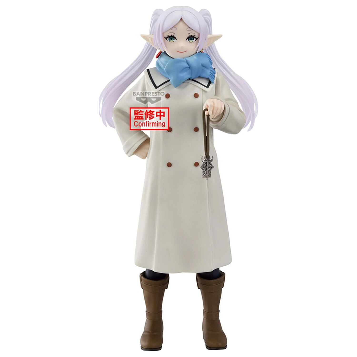 Figurka Frieren Beyond Journey s End Holy Emblem Frieren 20 cm zdjęcie produktu