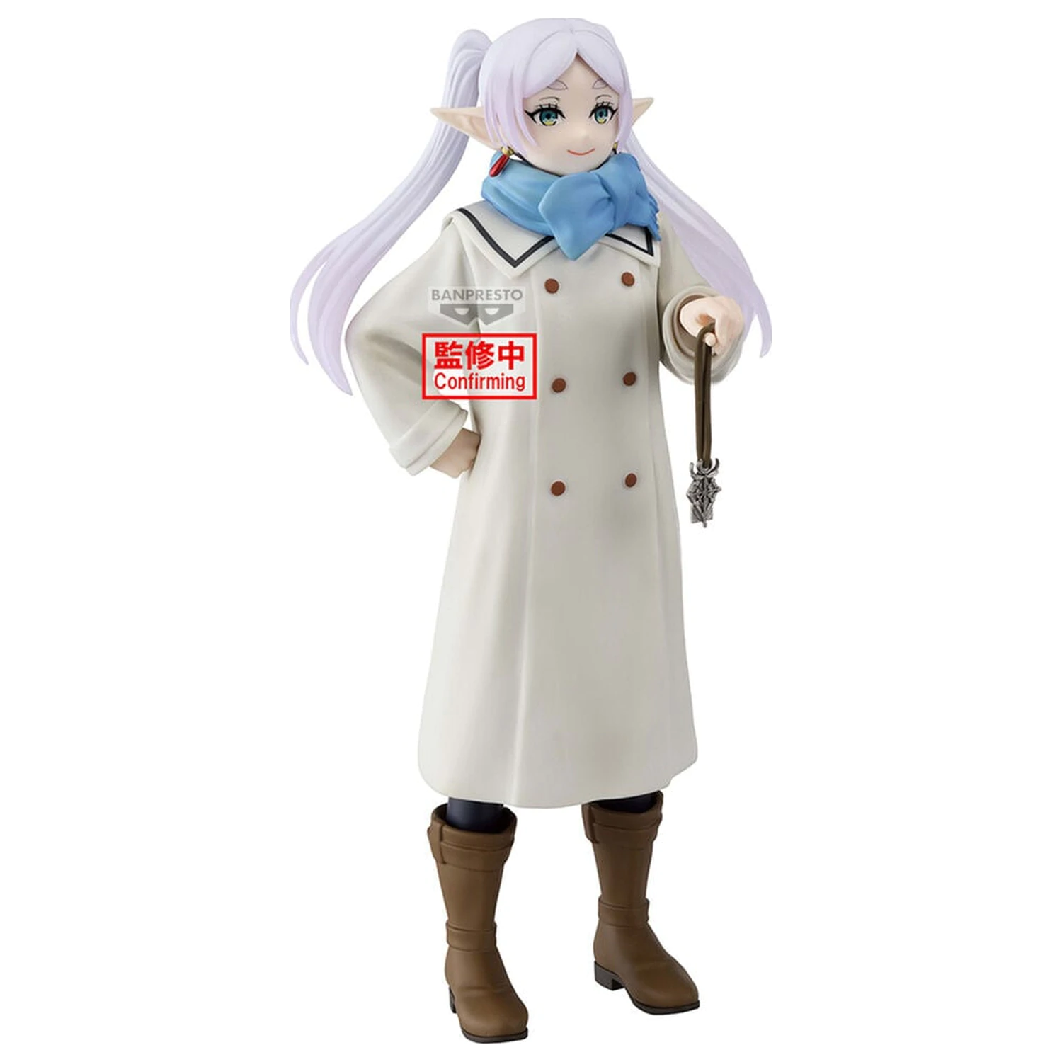 Figurka Frieren Beyond Journey s End Holy Emblem Frieren 20 cm zdjęcie produktu