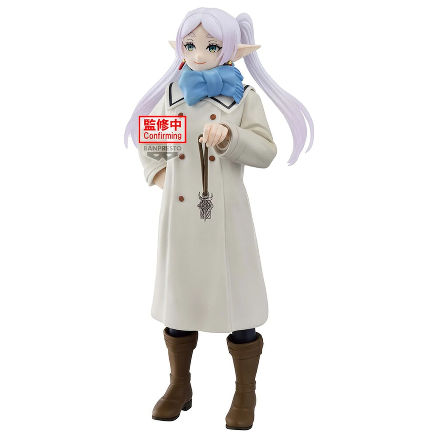 Figurka Frieren Beyond Journey s End Holy Emblem Frieren 20 cm zdjęcie produktu