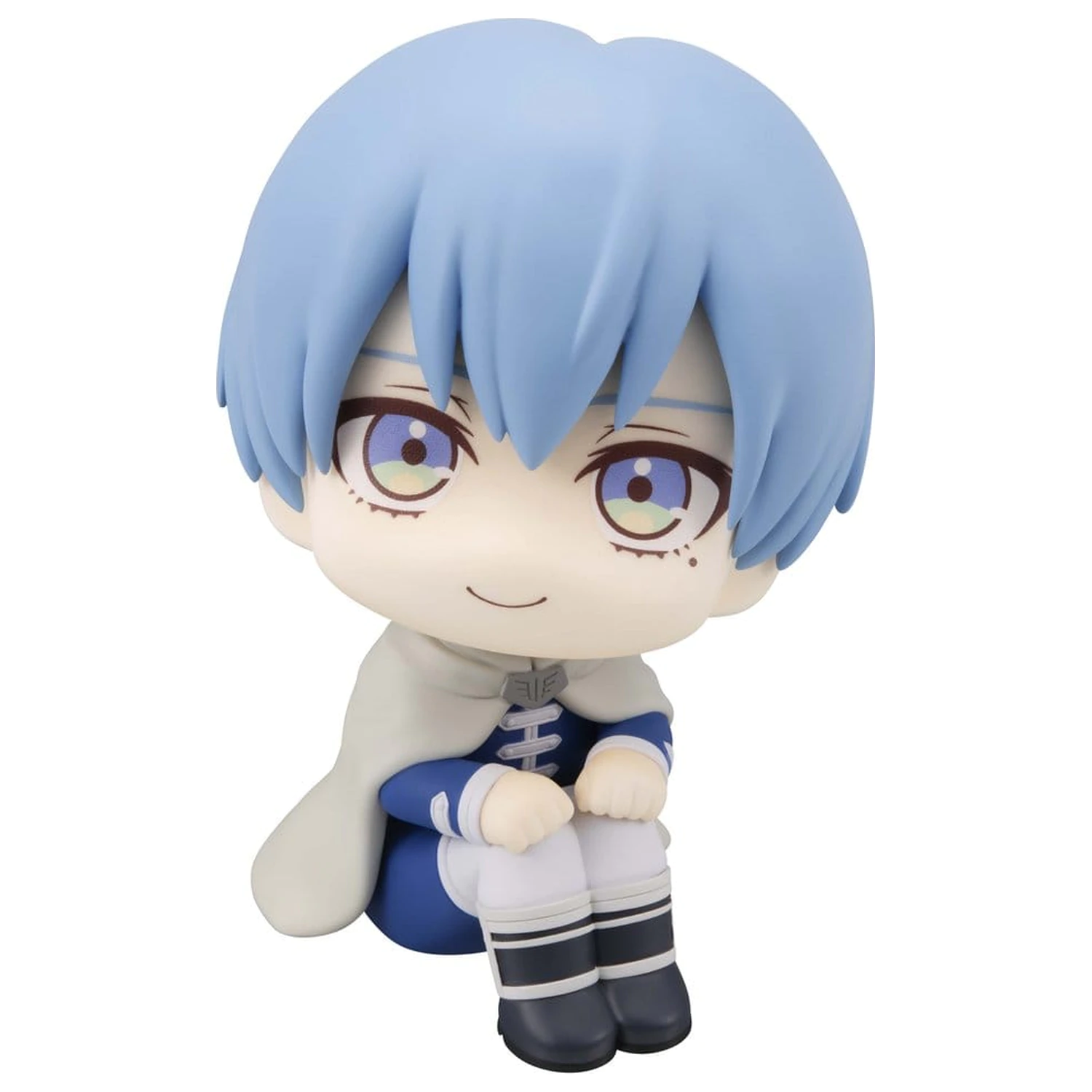 Frieren: Beyond Journey's End Look Up PVC Statuetki Droopy Face Ver. & Himmel 11 cm (z prezentem) zdjęcie produktu