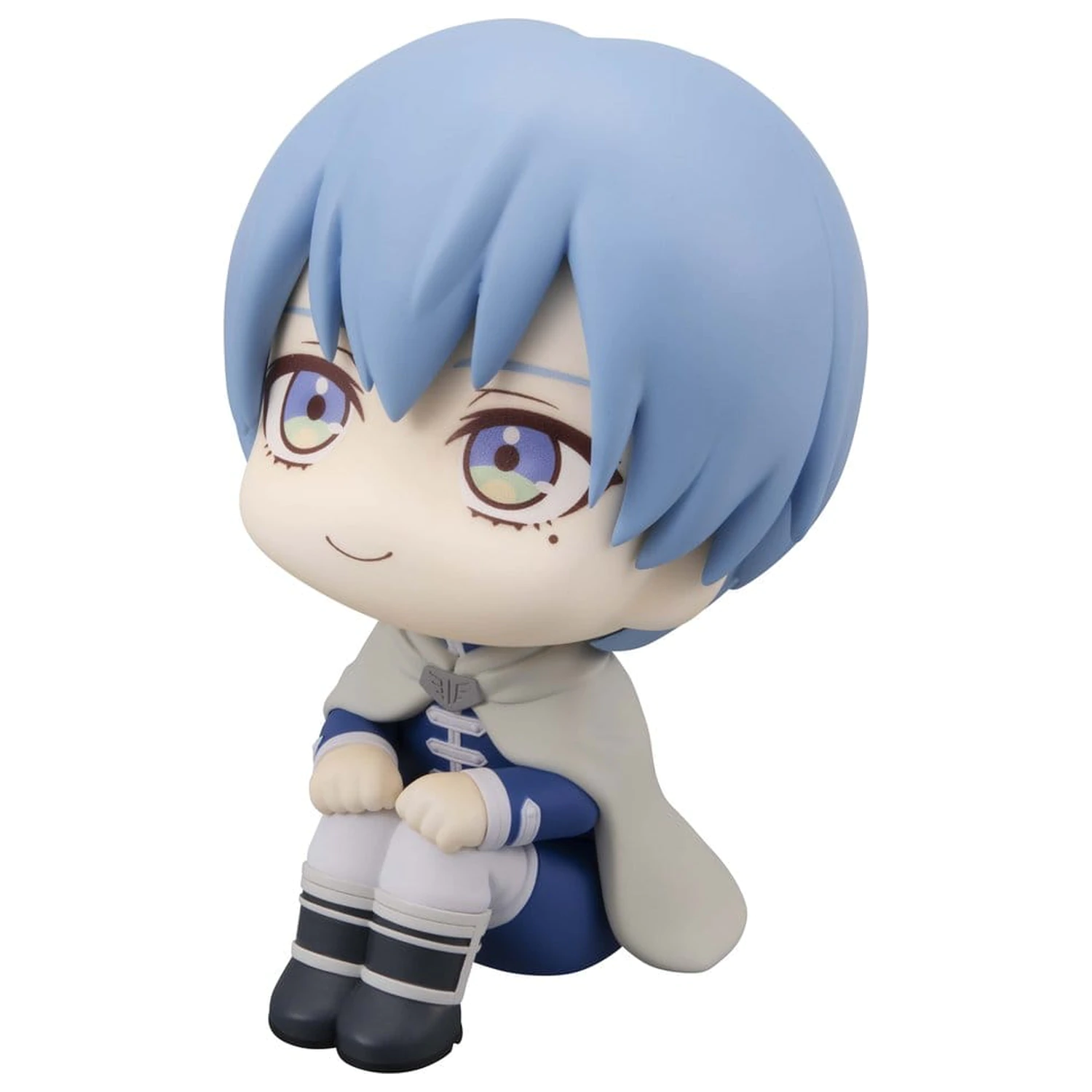 Frieren: Beyond Journey's End Look Up PVC Statuetki Droopy Face Ver. & Himmel 11 cm (z prezentem) zdjęcie produktu
