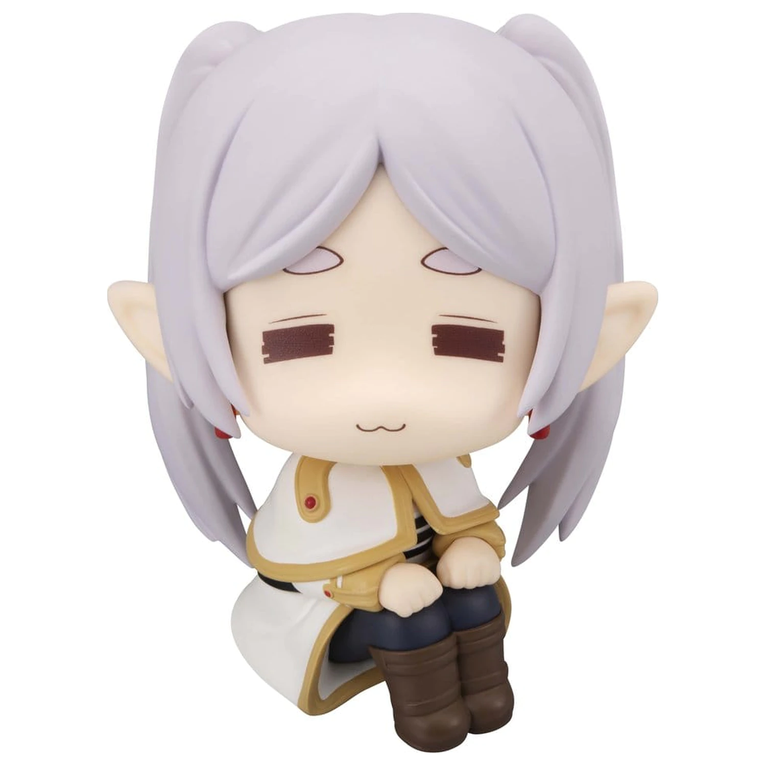 Frieren: Beyond Journey's End Look Up PVC Statuetki Droopy Face Ver. & Himmel 11 cm (z prezentem) zdjęcie produktu