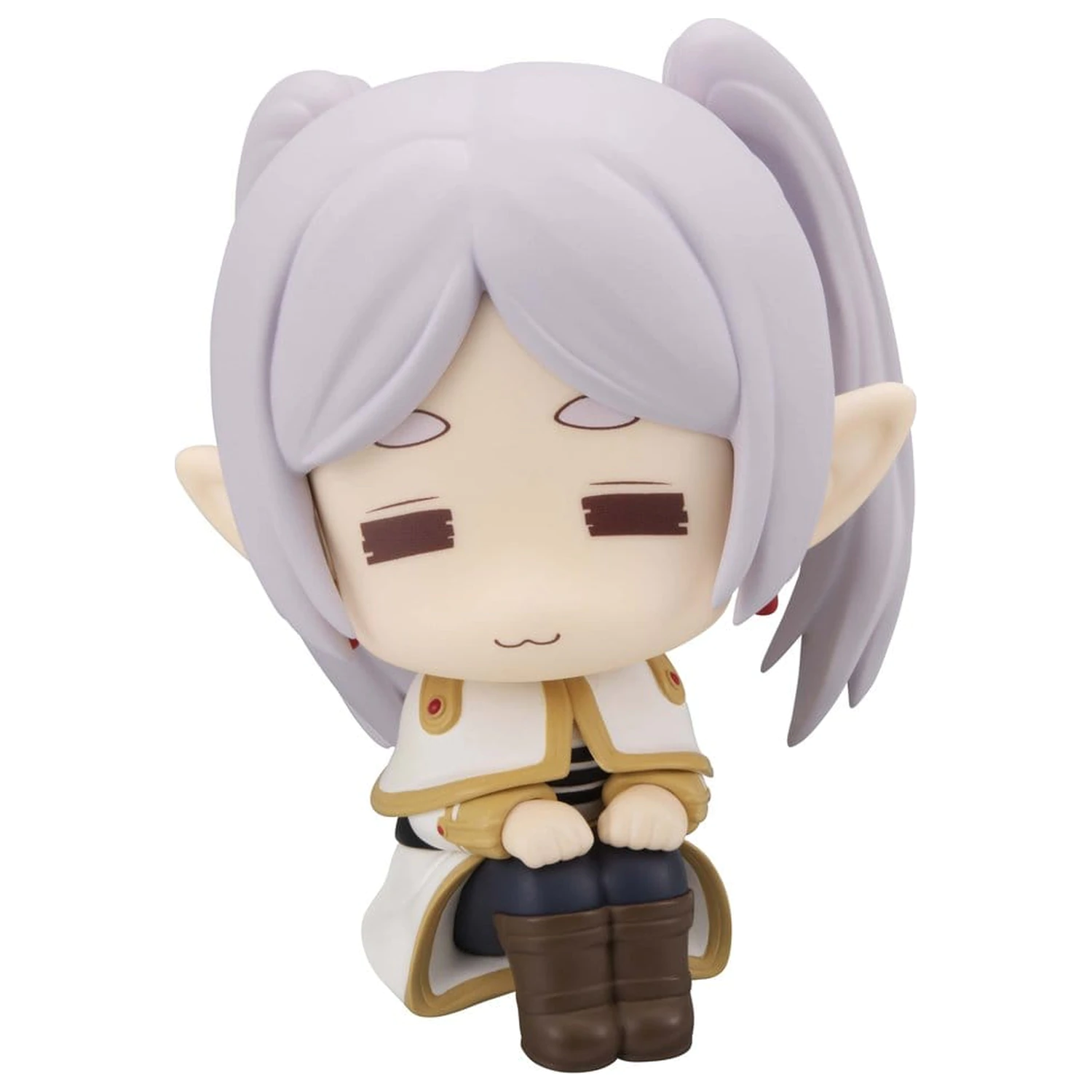 Frieren: Beyond Journey's End Look Up PVC Statuetki Droopy Face Ver. & Himmel 11 cm (z prezentem) zdjęcie produktu