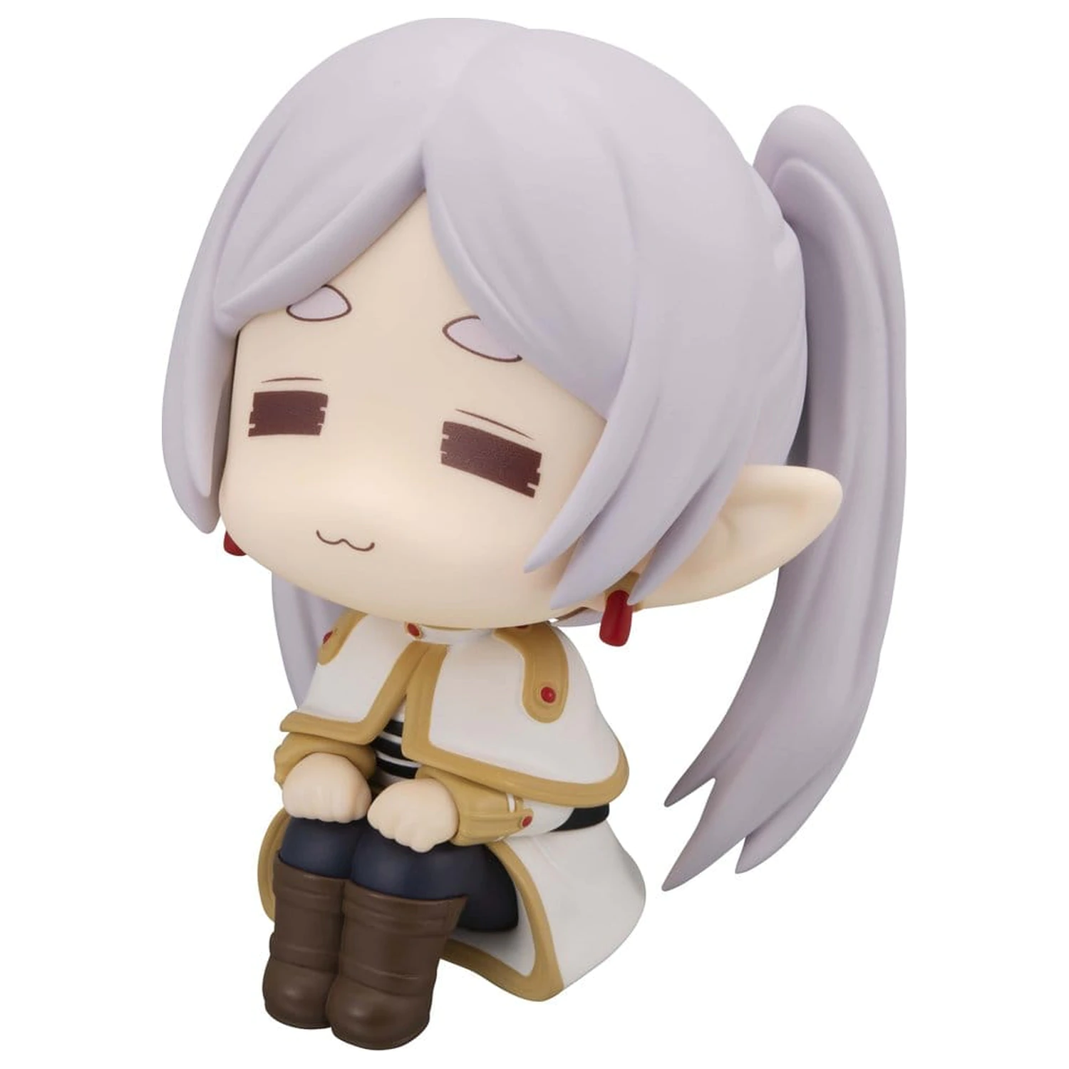 Frieren: Beyond Journey's End Look Up PVC Statua Frieren Droopy Face Ver. 11 cm zdjęcie produktu