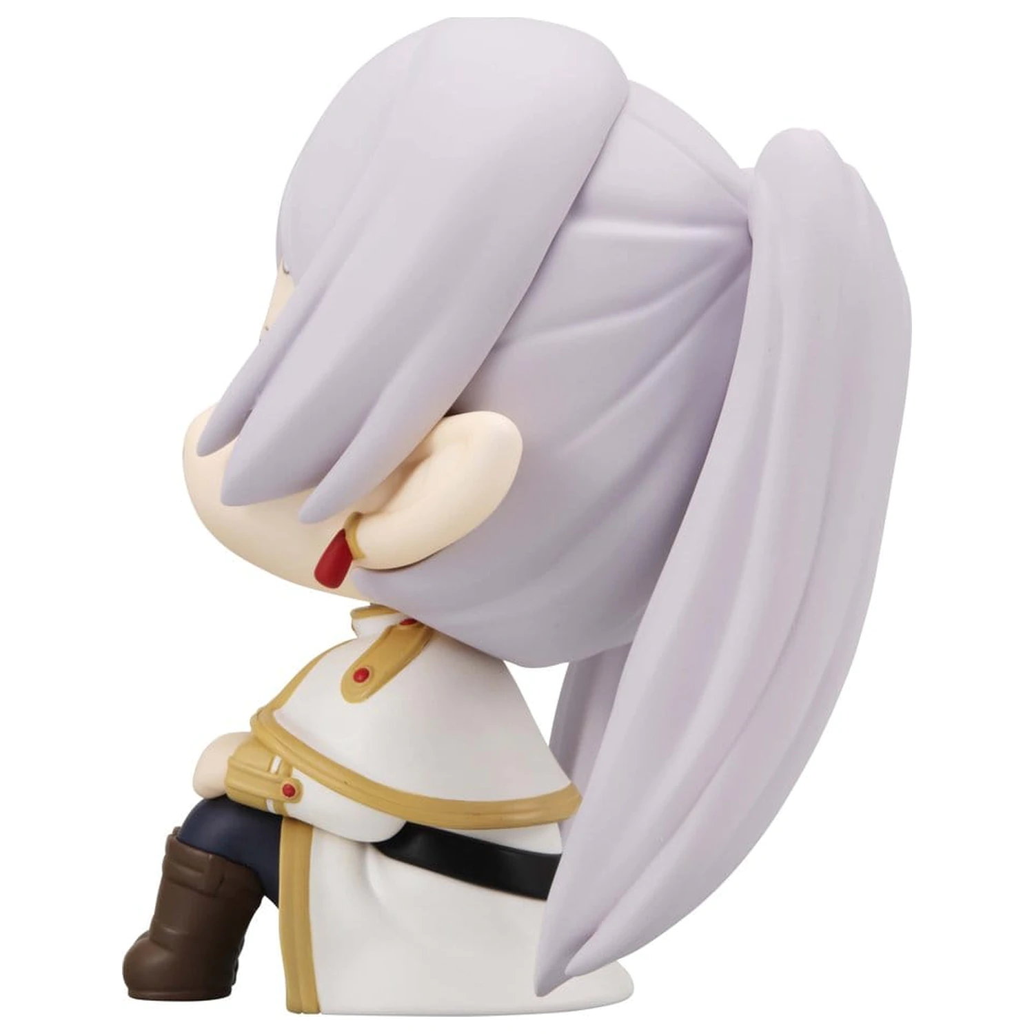 Frieren: Beyond Journey's End Look Up PVC Statua Frieren Droopy Face Ver. 11 cm zdjęcie produktu