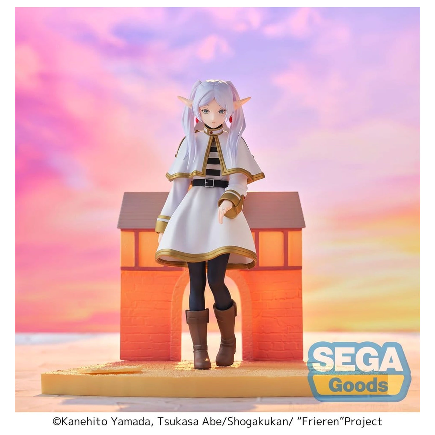 Frieren: Beyond Journey's End Figurka PVC Luminasta Frieren Eternal Love 20 cm zdjęcie produktu
