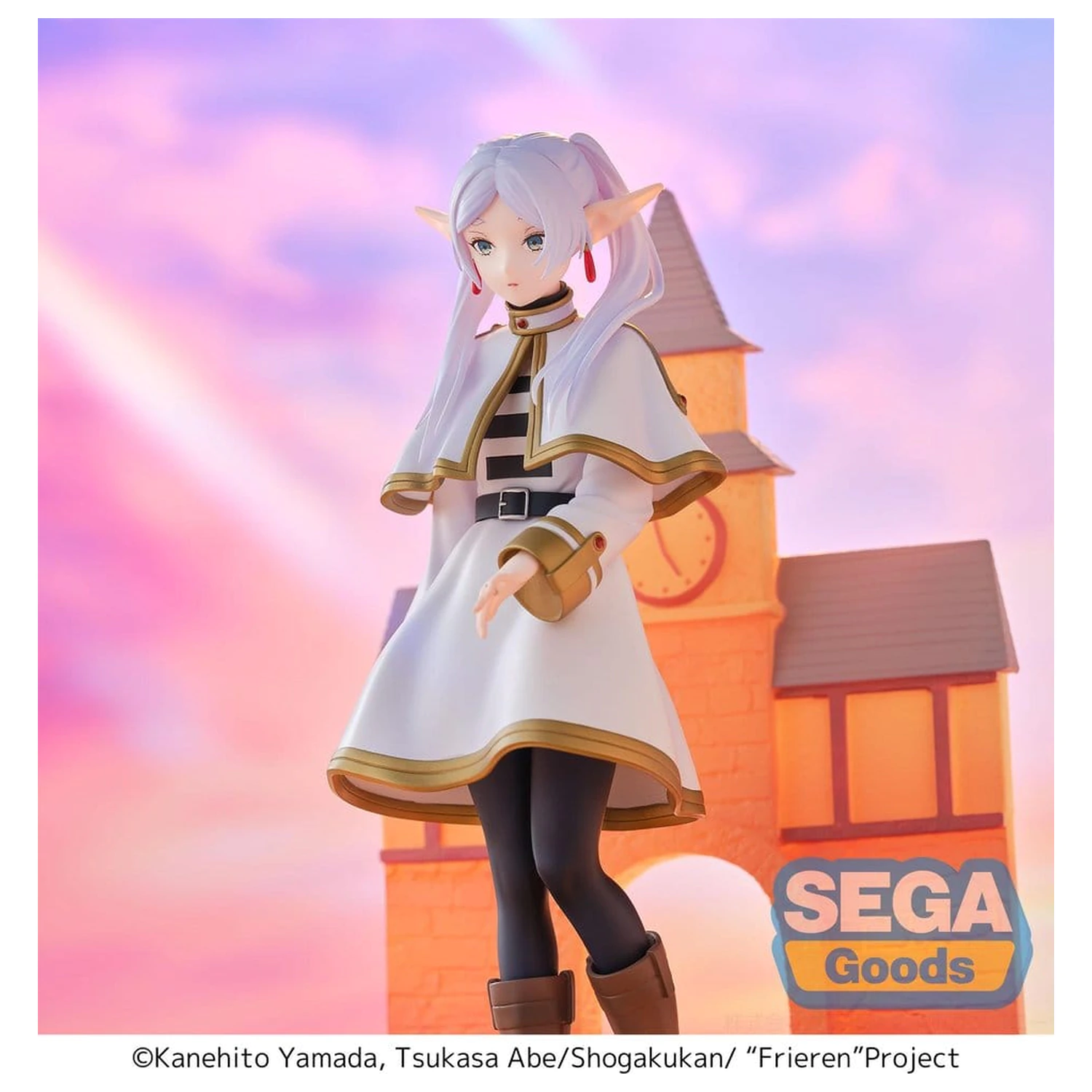 Frieren: Beyond Journey's End Figurka PVC Luminasta Frieren Eternal Love 20 cm zdjęcie produktu