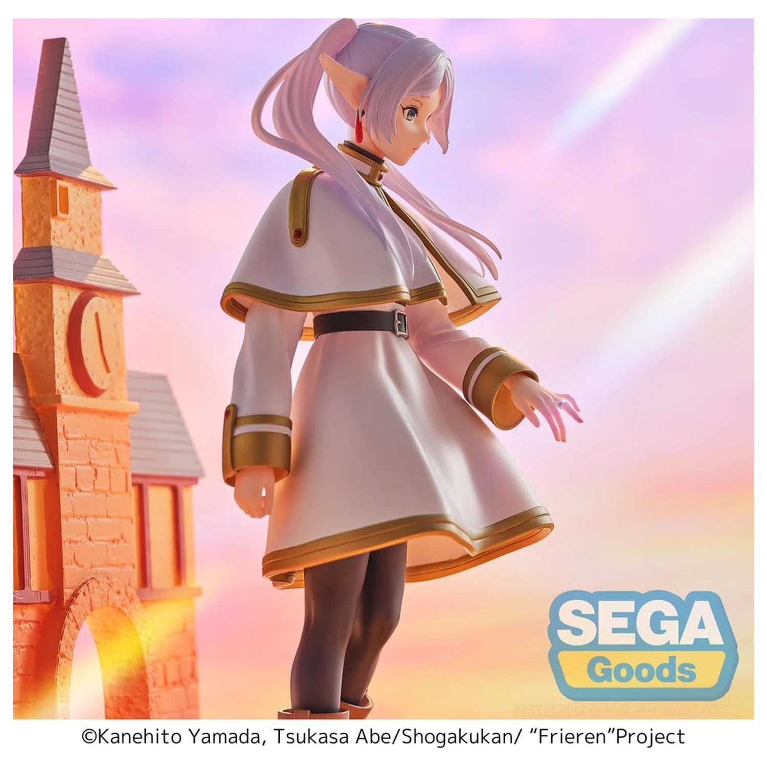 Frieren: Beyond Journey's End Figurka PVC Luminasta Frieren Eternal Love 20 cm zdjęcie produktu