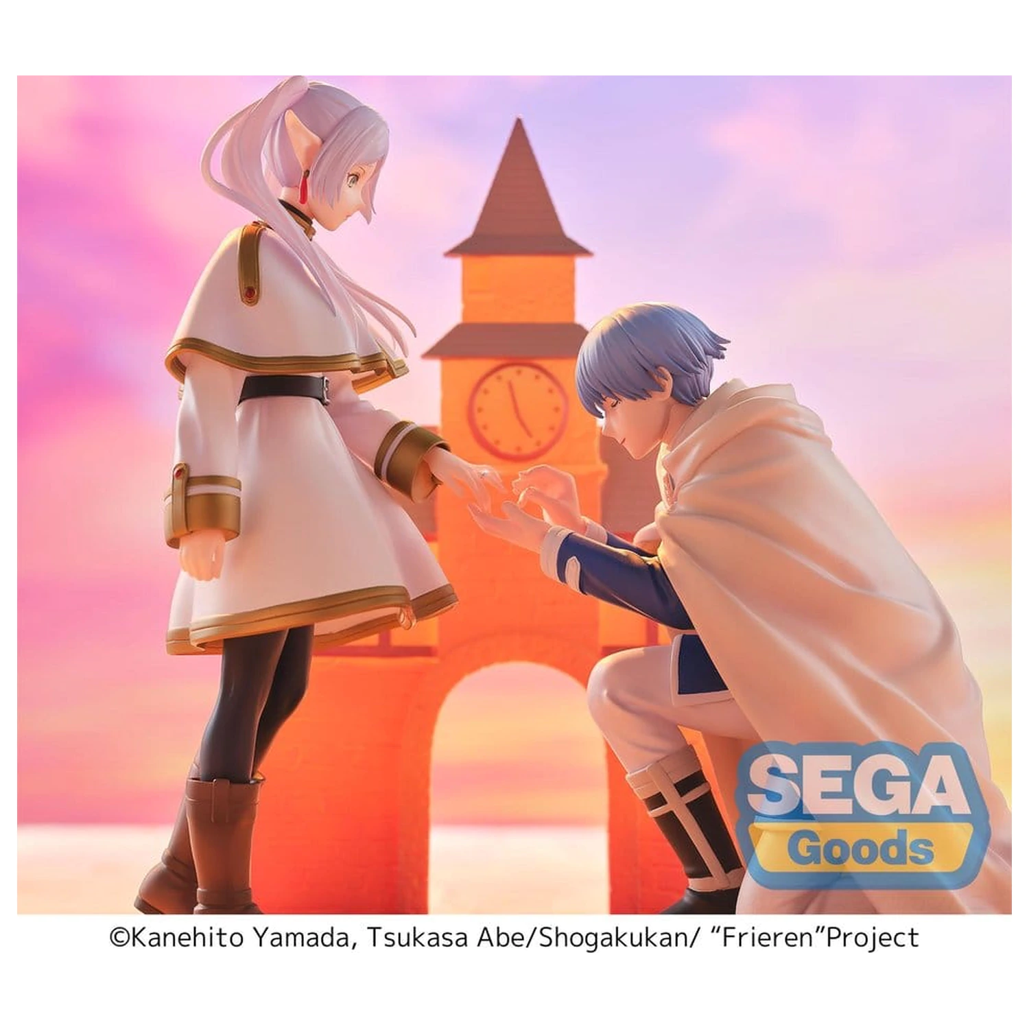 Frieren: Beyond Journey's End Figurka PVC Luminasta Frieren Eternal Love 20 cm zdjęcie produktu