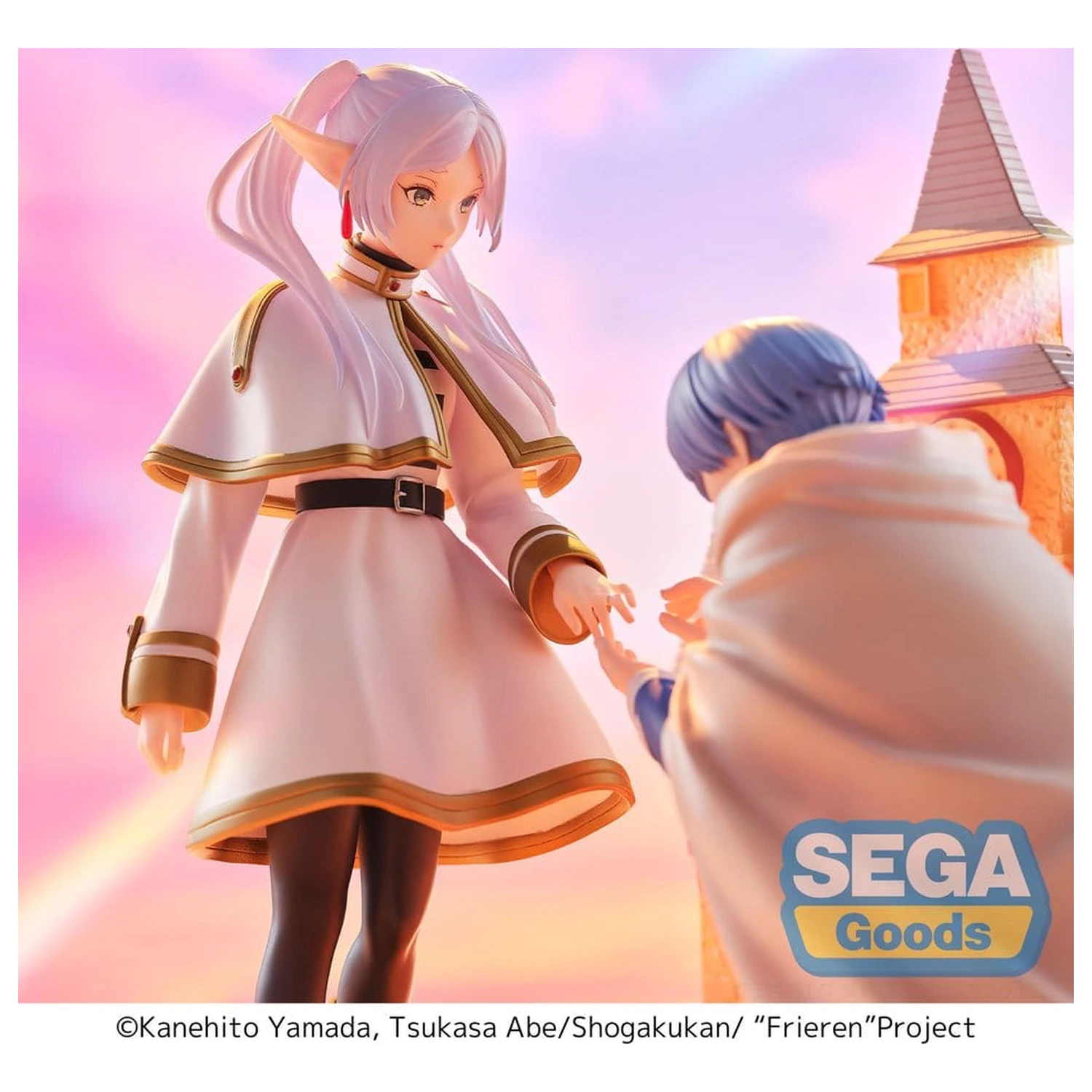 Frieren: Beyond Journey's End Figurka PVC Luminasta Frieren Eternal Love 20 cm zdjęcie produktu
