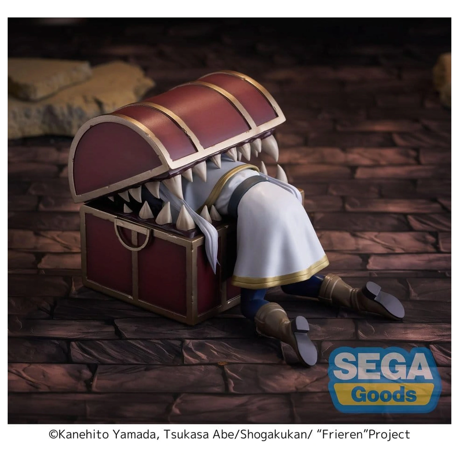 Frieren: Beyond Journey's End Luminasta PVC Figurka Frieren In Mimic PLUS 10 cm zdjęcie produktu