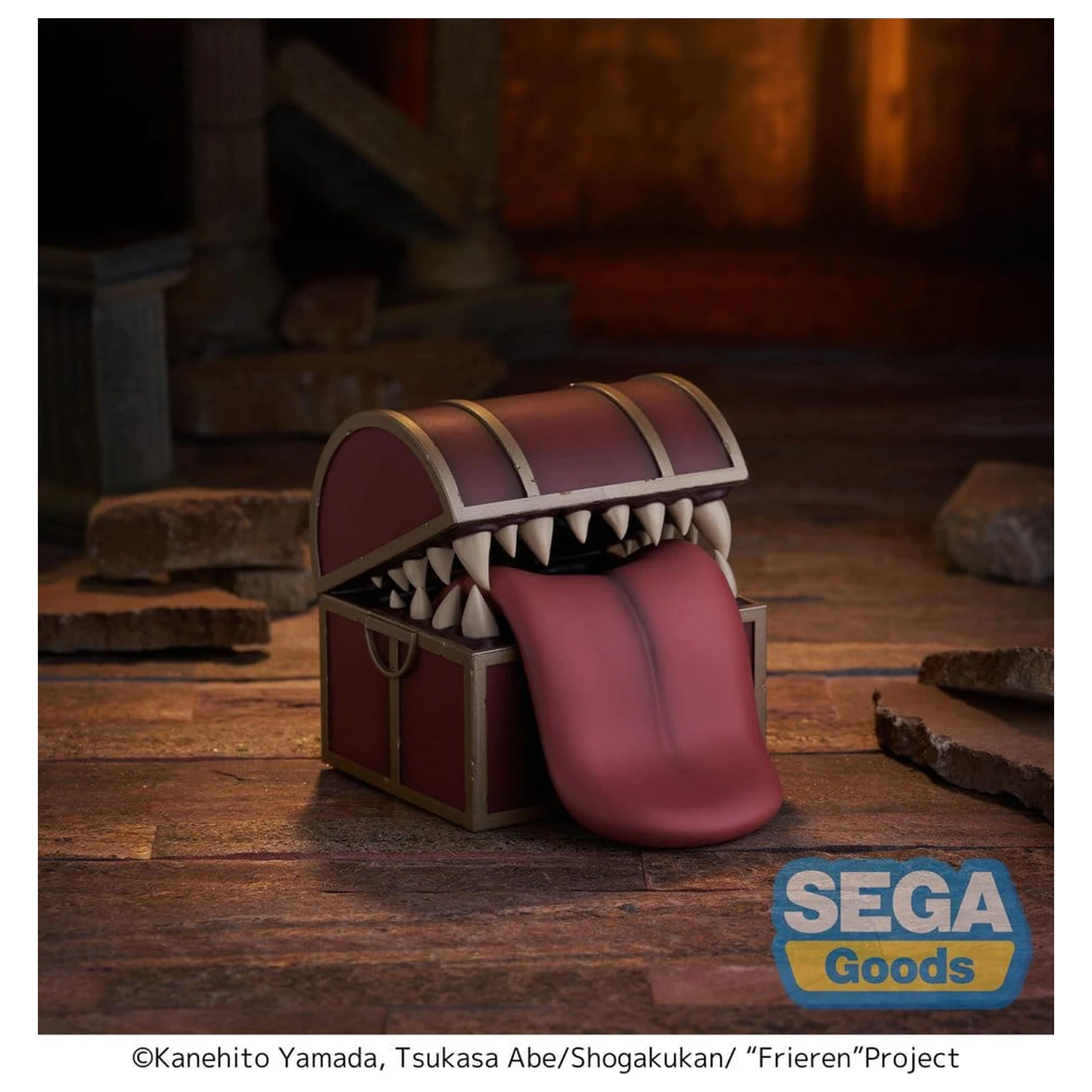 Frieren: Beyond Journey's End Luminasta PVC Figurka Frieren In Mimic PLUS 10 cm zdjęcie produktu