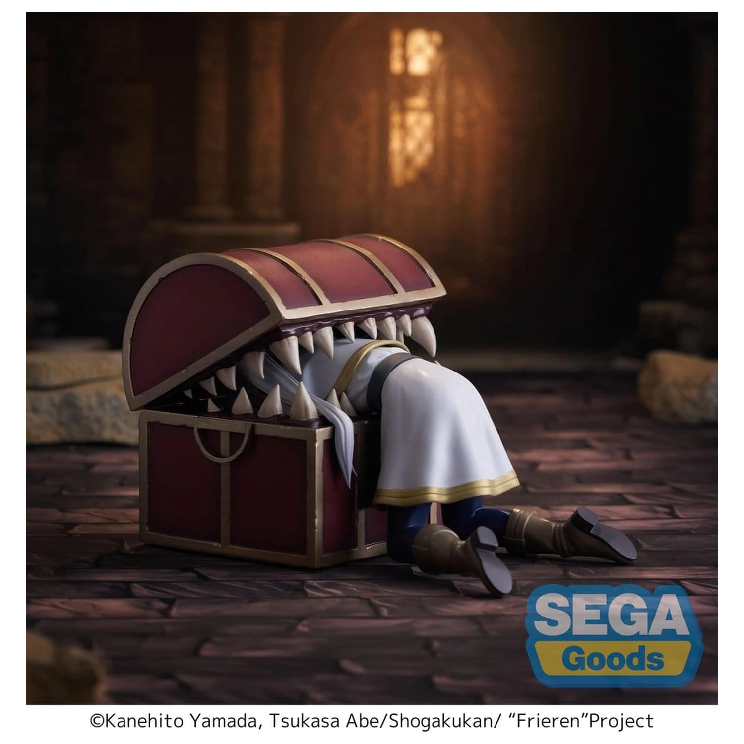 Frieren: Beyond Journey's End Luminasta PVC Figurka Frieren In Mimic PLUS 10 cm zdjęcie produktu