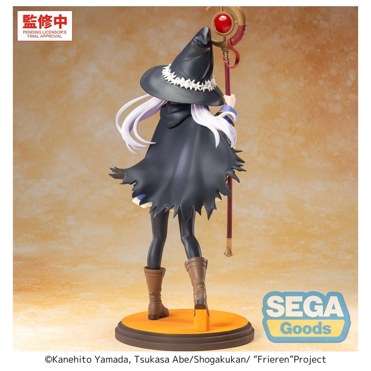 Frieren: Beyond Journey's End Luminasta PVC Figurka Frieren Magic of Halloween 22 cm zdjęcie produktu