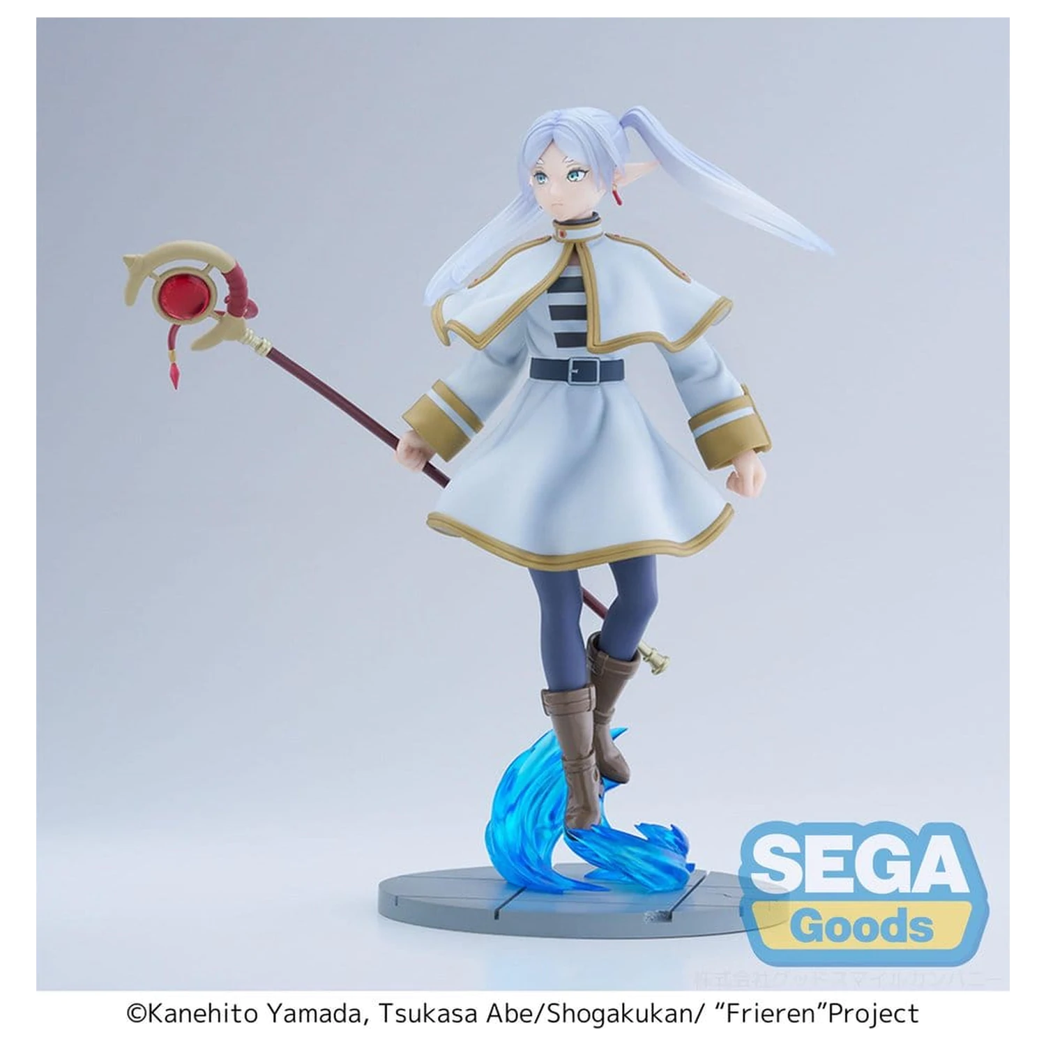 Frieren: Beyond Journey's End Luminasta PVC Statua Frieren 19 cm zdjęcie produktu
