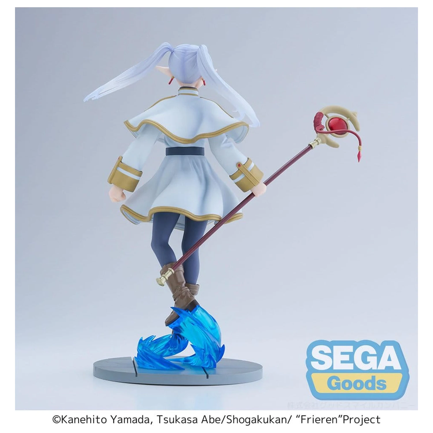 Frieren: Beyond Journey's End Luminasta PVC Statua Frieren 19 cm zdjęcie produktu