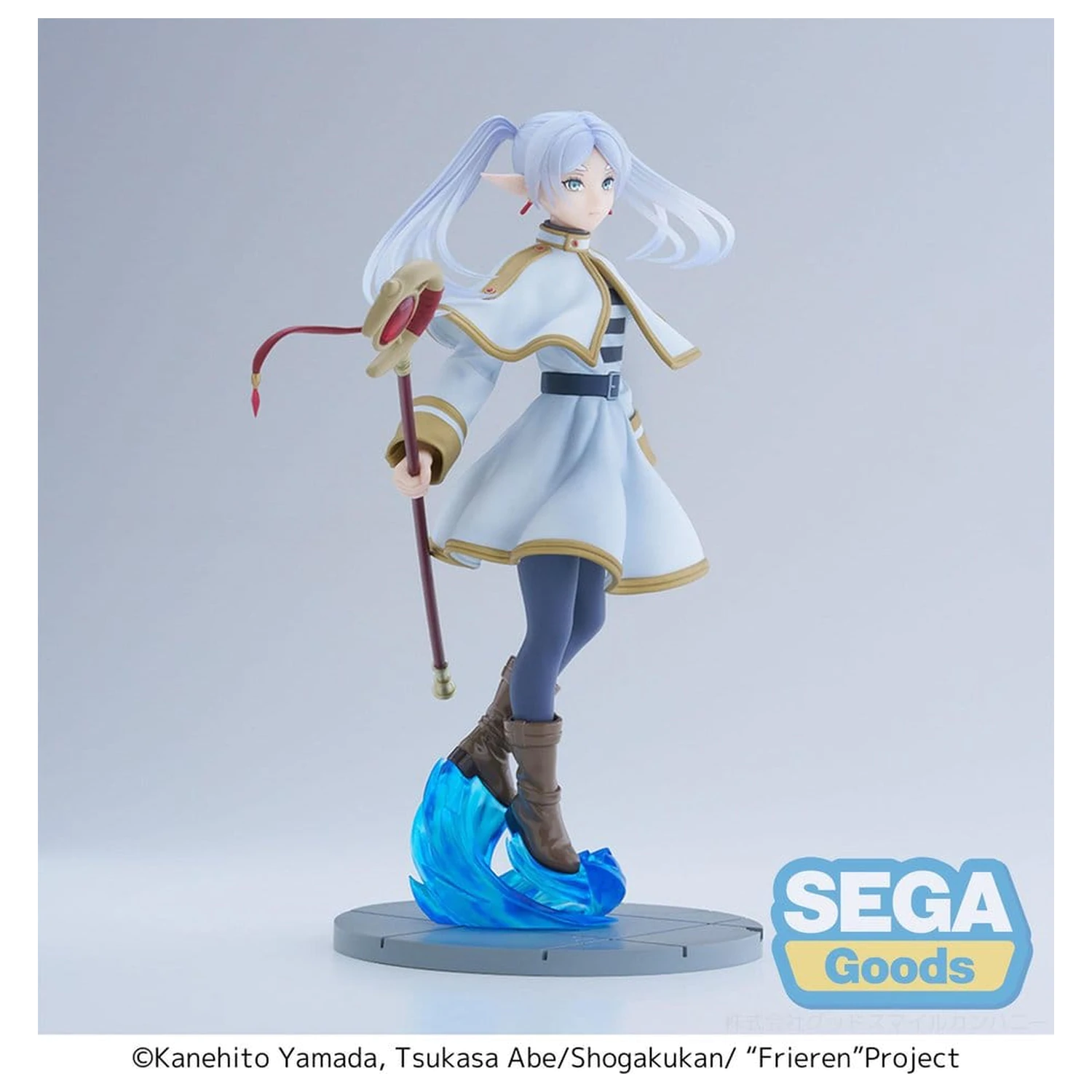 Frieren: Beyond Journey's End Luminasta PVC Statua Frieren 19 cm zdjęcie produktu