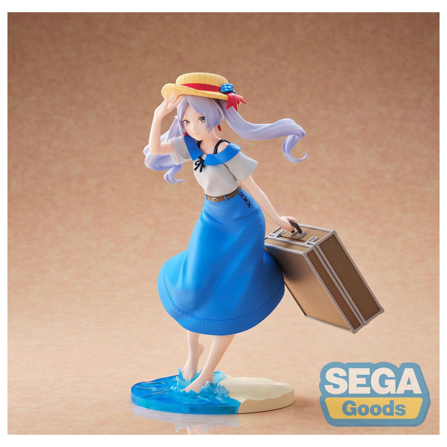 Frieren: Beyond Journey's End Luminasta PVC Statuetka Frieren Summer Dress 20 cm zdjęcie produktu