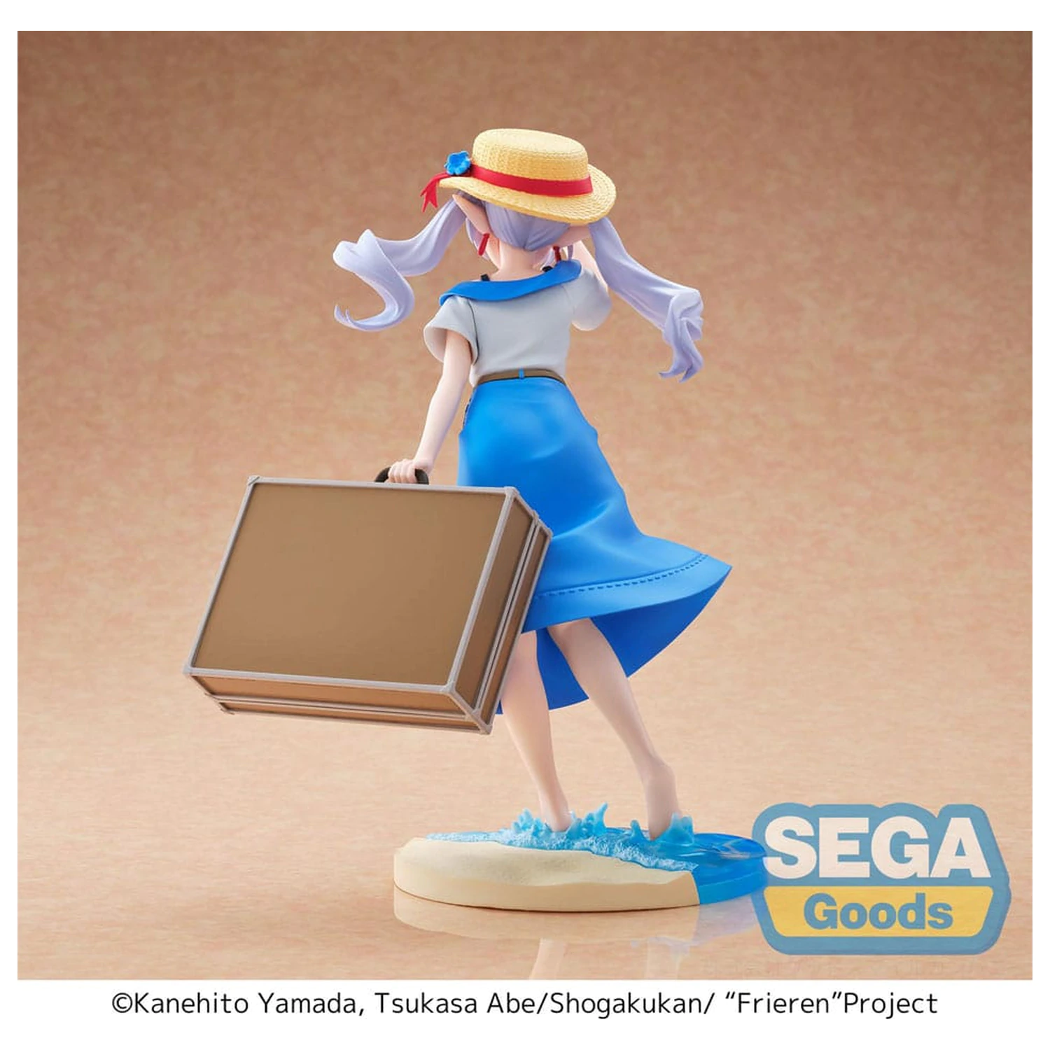 Frieren: Beyond Journey's End Luminasta PVC Statuetka Frieren Summer Dress 20 cm zdjęcie produktu