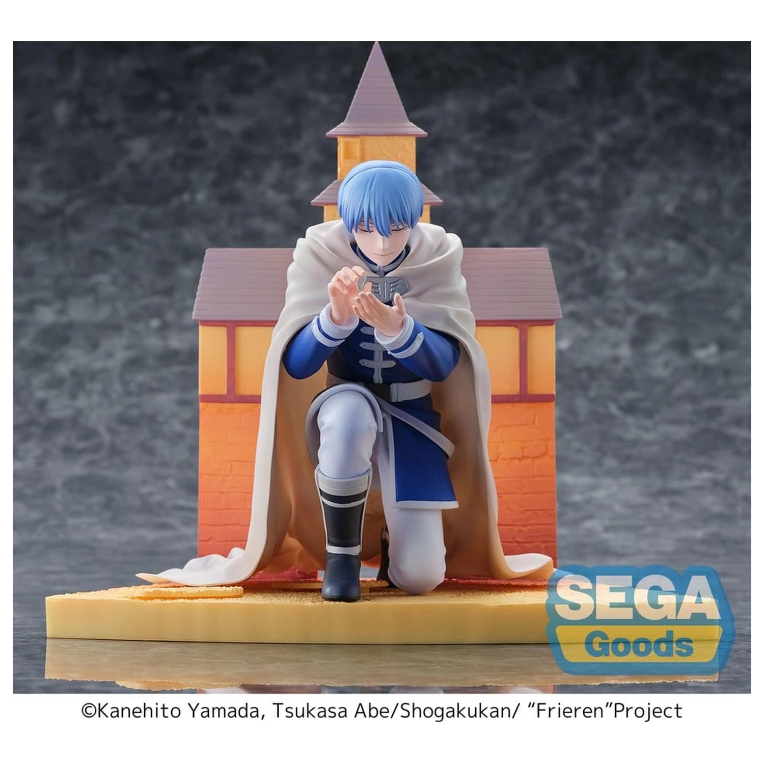 Frieren: Beyond Journey's End Luminasta PVC Figurka Himmel Eternal Love 20 cm zdjęcie produktu