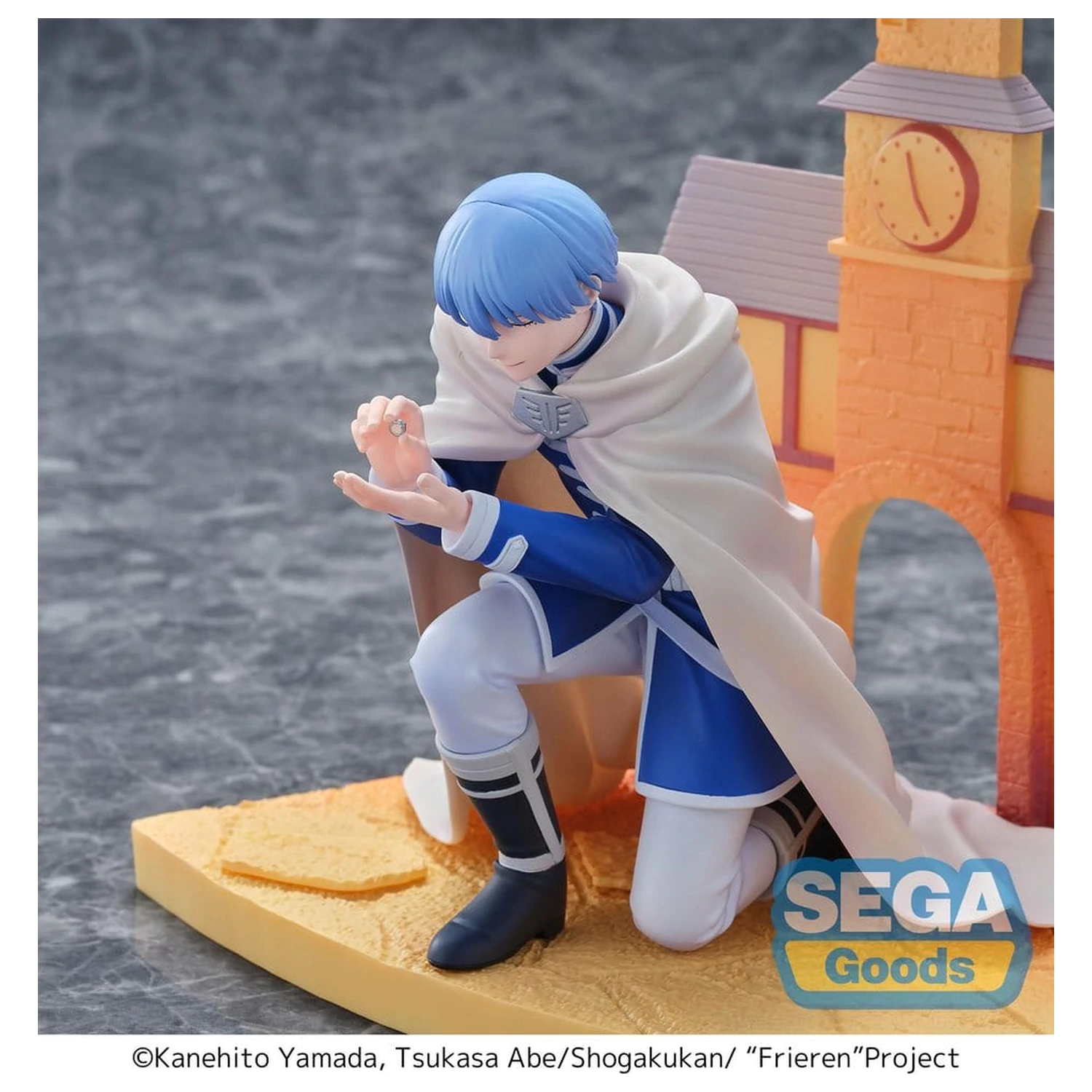 Frieren: Beyond Journey's End Luminasta PVC Figurka Himmel Eternal Love 20 cm zdjęcie produktu
