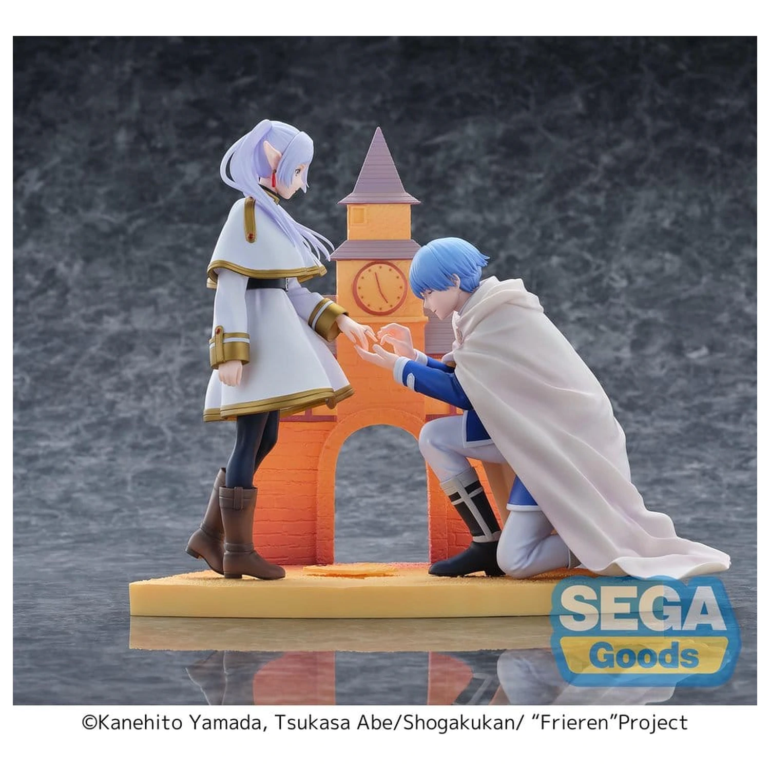 Frieren: Beyond Journey's End Luminasta PVC Figurka Himmel Eternal Love 20 cm zdjęcie produktu