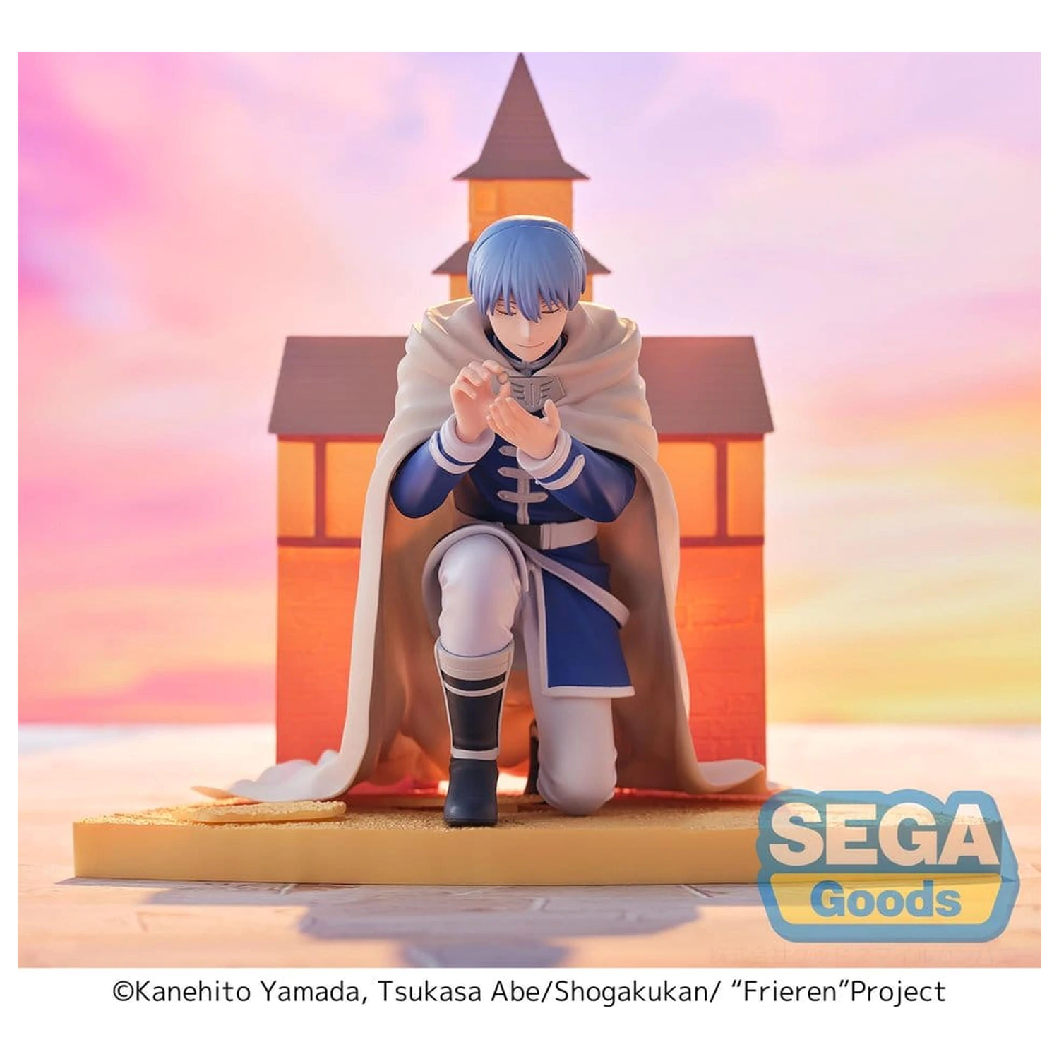 Frieren: Beyond Journey's End Luminasta PVC Figurka Himmel Eternal Love 20 cm zdjęcie produktu