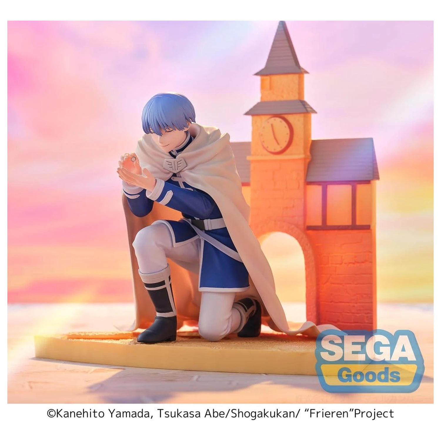 Frieren: Beyond Journey's End Luminasta PVC Figurka Himmel Eternal Love 20 cm zdjęcie produktu