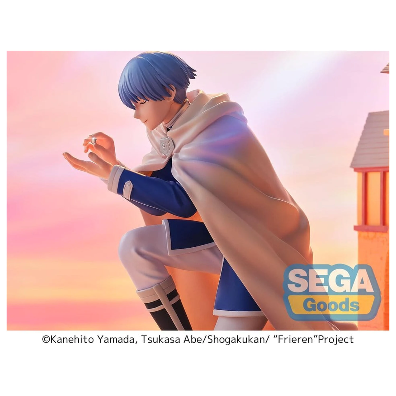 Frieren: Beyond Journey's End Luminasta PVC Figurka Himmel Eternal Love 20 cm zdjęcie produktu