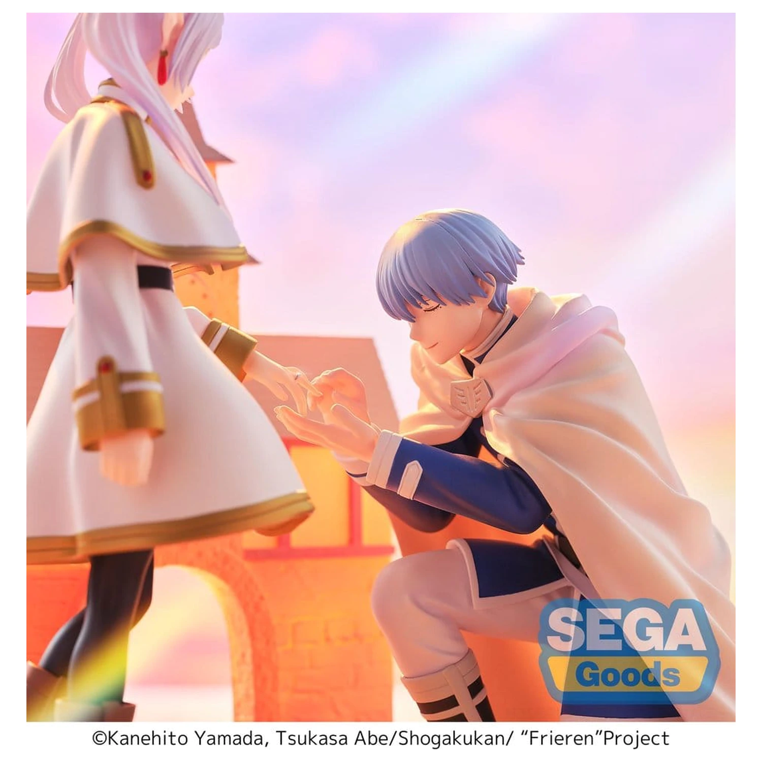 Frieren: Beyond Journey's End Luminasta PVC Figurka Himmel Eternal Love 20 cm zdjęcie produktu
