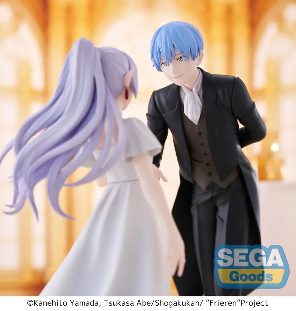 Frieren: Beyond Journey's End Luminasta Figurka PVC Himmel In Vorig 19 cm zdjęcie produktu