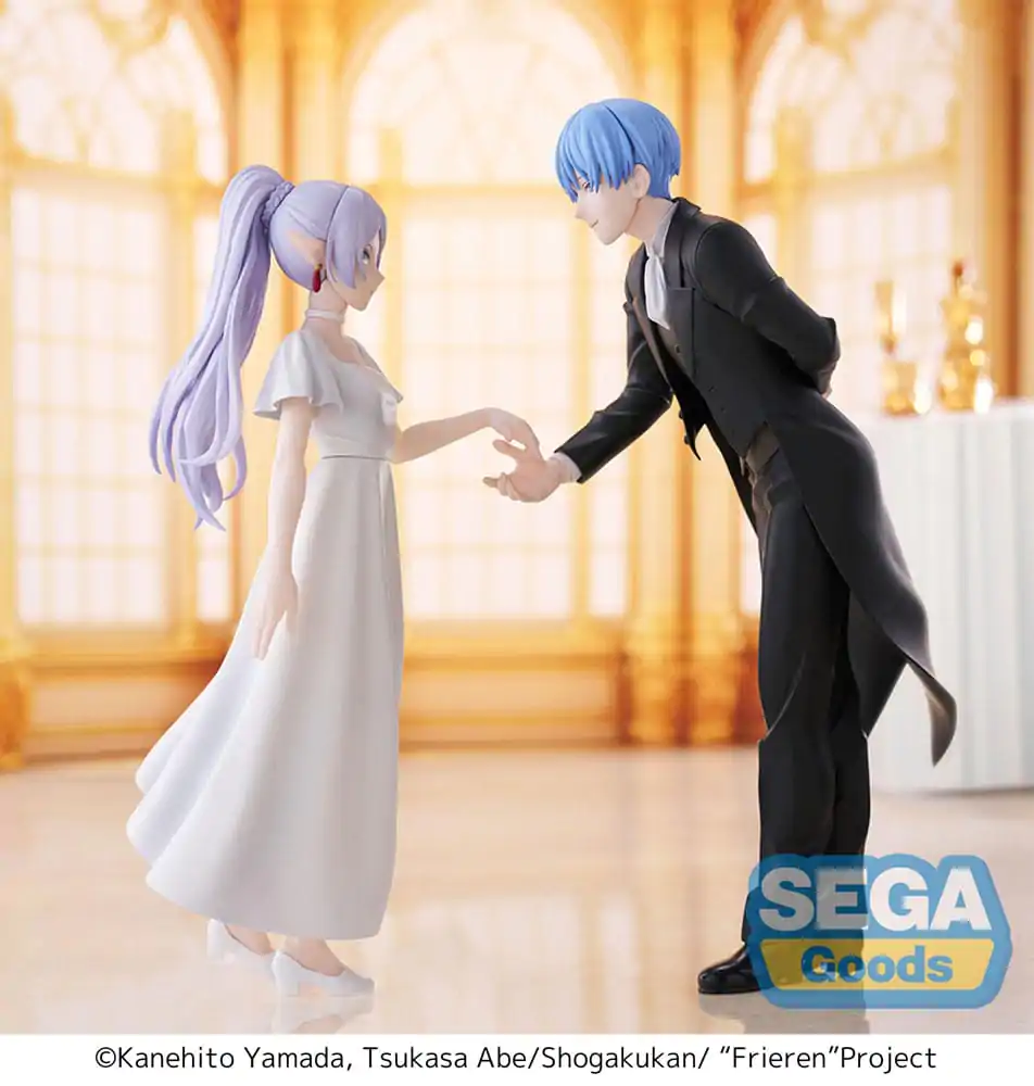 Frieren: Beyond Journey's End Luminasta Figurka PVC Himmel In Vorig 19 cm zdjęcie produktu