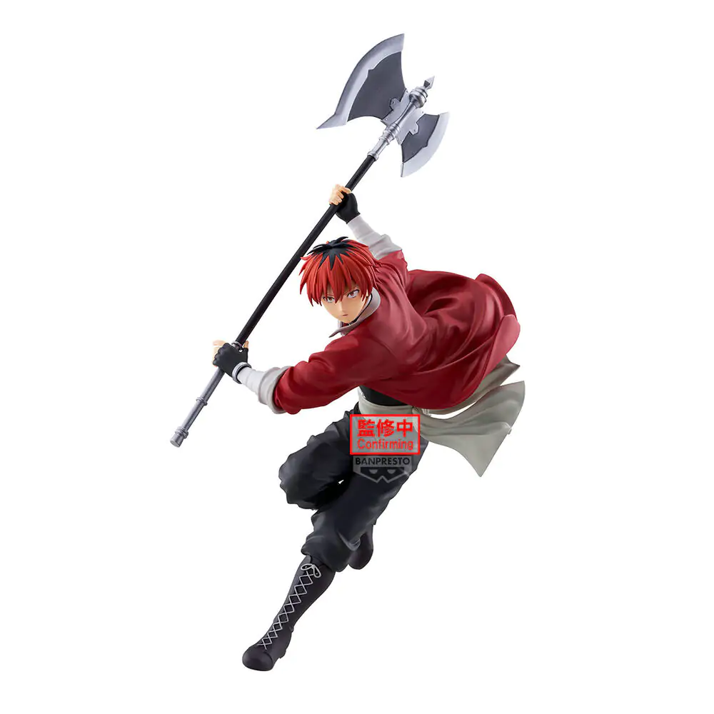 Frieren: Beyond Journey's End Maximatic Stark figurka 29 cm zdjęcie produktu