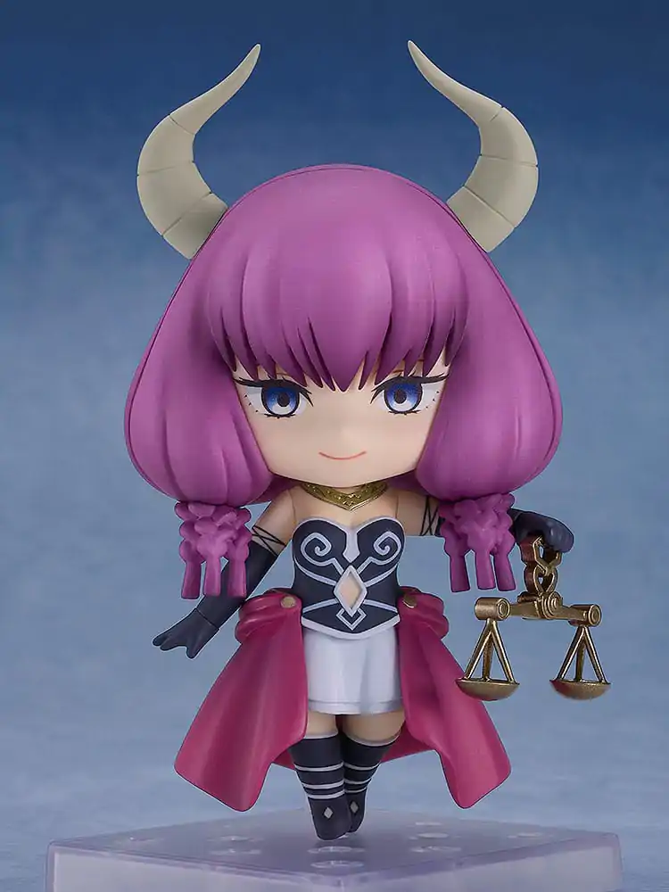 Frieren: Beyond Journey´s End Nendoroid Figurka Akcji Aura the Guillotine 10 cm zdjęcie produktu