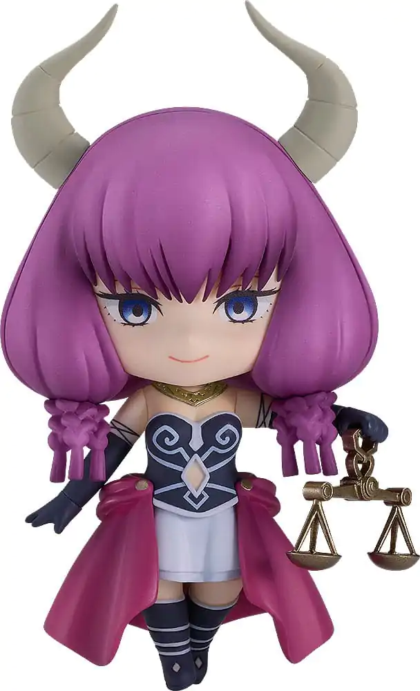 Frieren: Beyond Journey´s End Nendoroid Figurka Akcji Aura the Guillotine 10 cm zdjęcie produktu