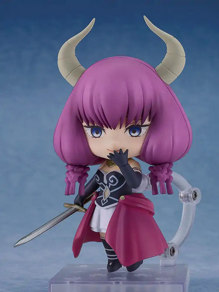 Frieren: Beyond Journey´s End Nendoroid Figurka Akcji Aura the Guillotine 10 cm zdjęcie produktu