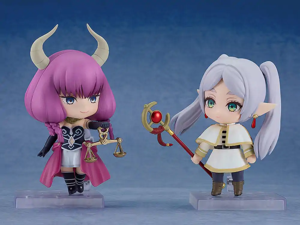 Frieren: Beyond Journey´s End Nendoroid Figurka Akcji Aura the Guillotine 10 cm zdjęcie produktu