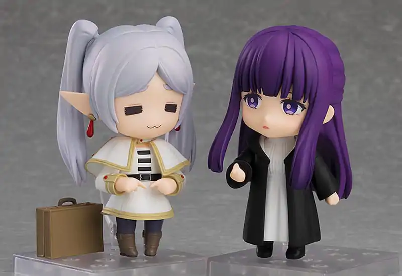 Frieren: Beyond Journey´s End Nendoroid Figurka Akcji Frieren 10 cm zdjęcie produktu