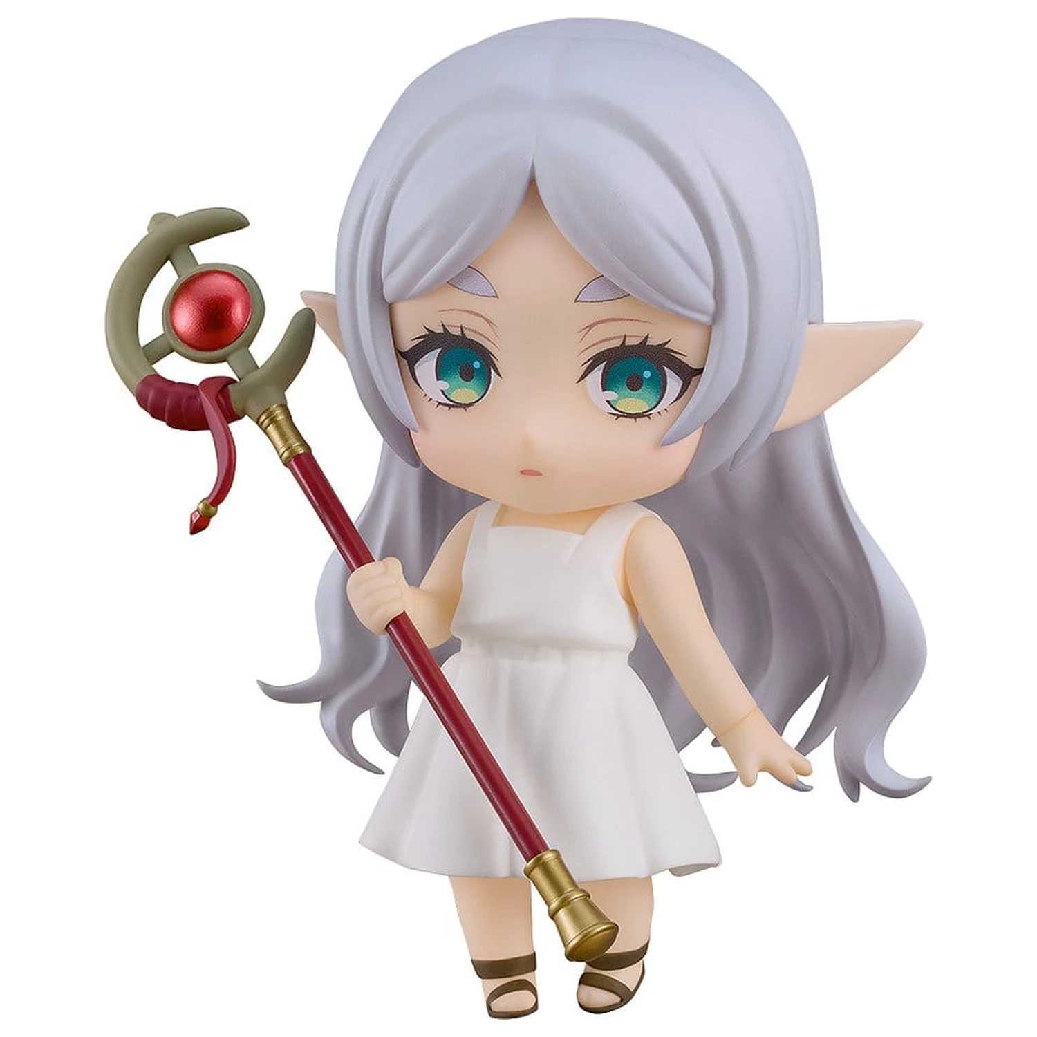 Frieren: Beyond Journey´s End Nendoroid figurka akcji Frieren Apprentice Era Ver. 10 cm zdjęcie produktu