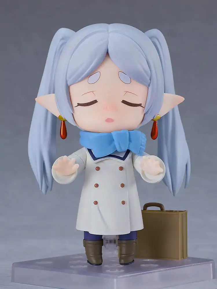 Frieren: Beyond Journey´s End Nendoroid Figurka Akcji Frieren Winter Clothes Ver. 10 cm zdjęcie produktu