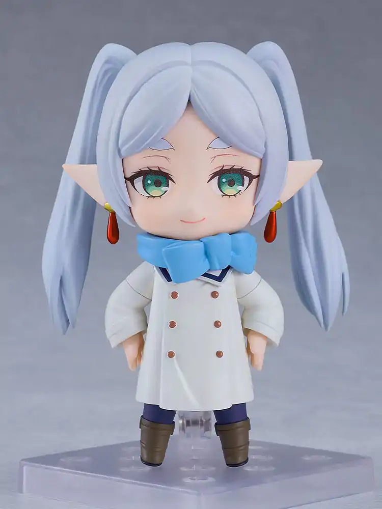 Frieren: Beyond Journey´s End Nendoroid Figurka Akcji Frieren Winter Clothes Ver. 10 cm zdjęcie produktu