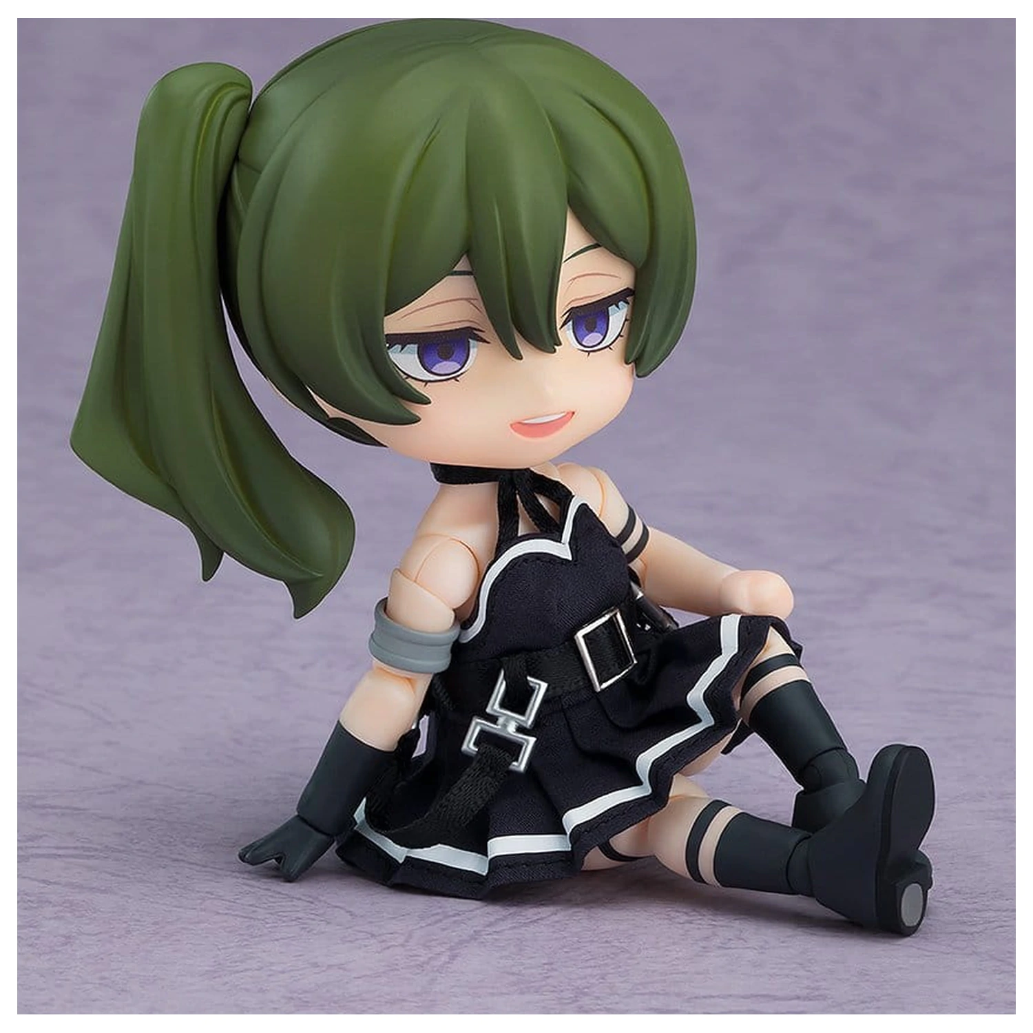 Frieren: Beyond Journey's End Nendoroid Doll Figurka akcji Übel 14 cm zdjęcie produktu