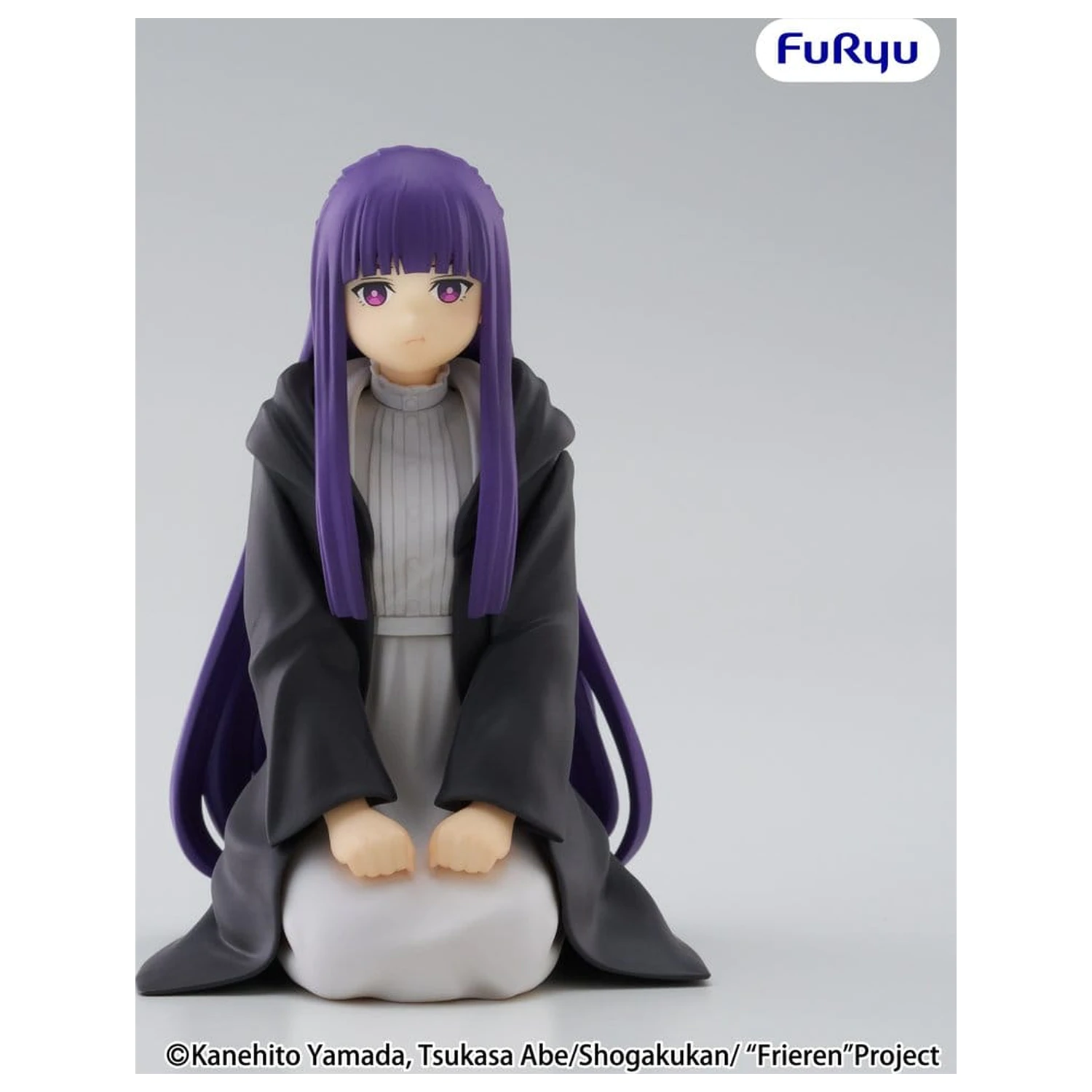 Frieren: Beyond Journey's End Noodle Stopper figurka PVC Fern Sulky Ver. 9.5 cm zdjęcie produktu