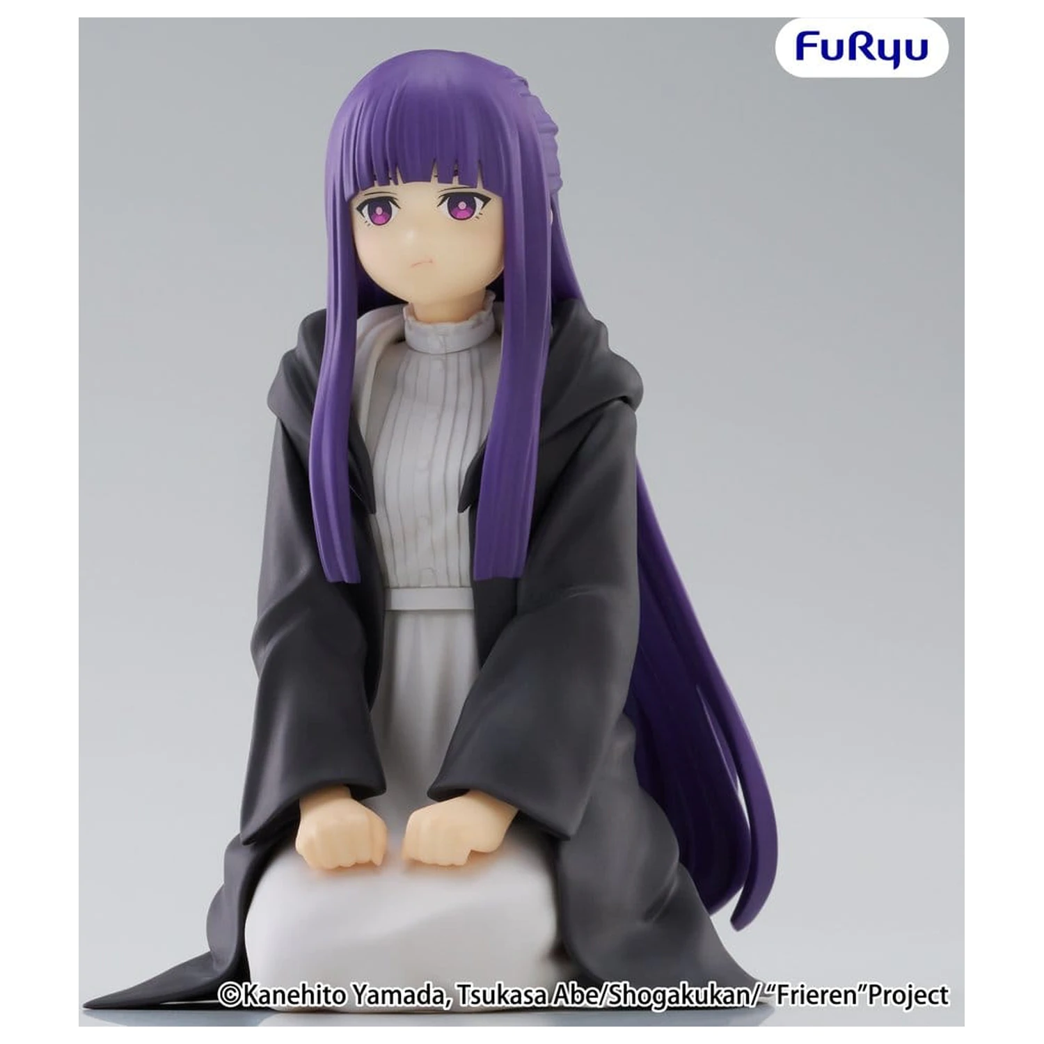 Frieren: Beyond Journey's End Noodle Stopper figurka PVC Fern Sulky Ver. 9.5 cm zdjęcie produktu
