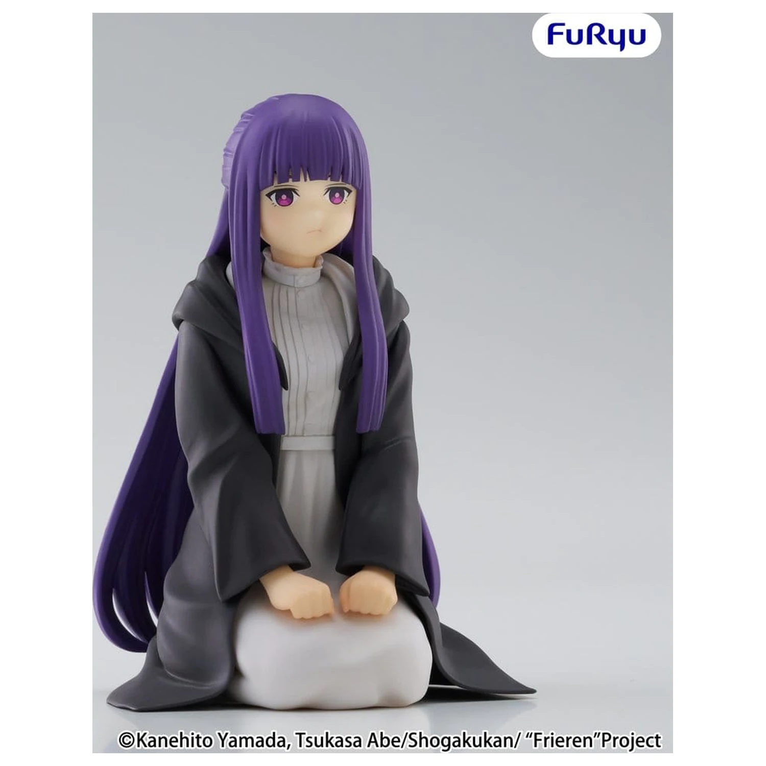 Frieren: Beyond Journey's End Noodle Stopper figurka PVC Fern Sulky Ver. 9.5 cm zdjęcie produktu
