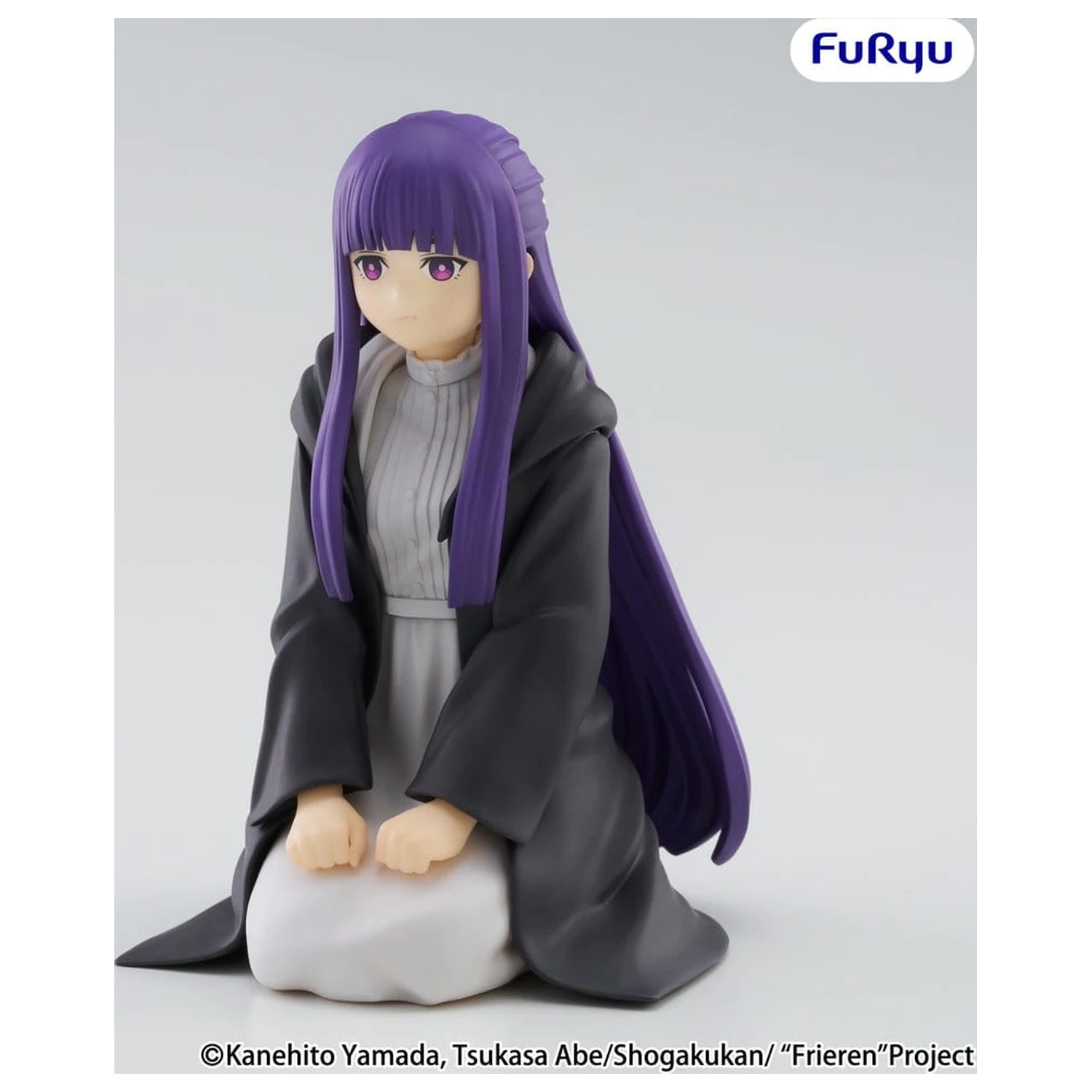 Frieren: Beyond Journey's End Noodle Stopper figurka PVC Fern Sulky Ver. 9.5 cm zdjęcie produktu