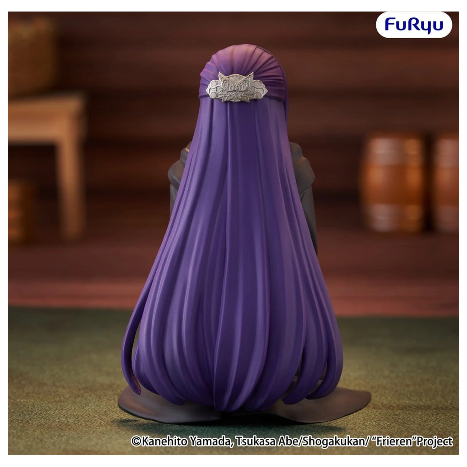 Frieren: Beyond Journey's End Noodle Stopper figurka PVC Fern Sulky Ver. 9.5 cm zdjęcie produktu