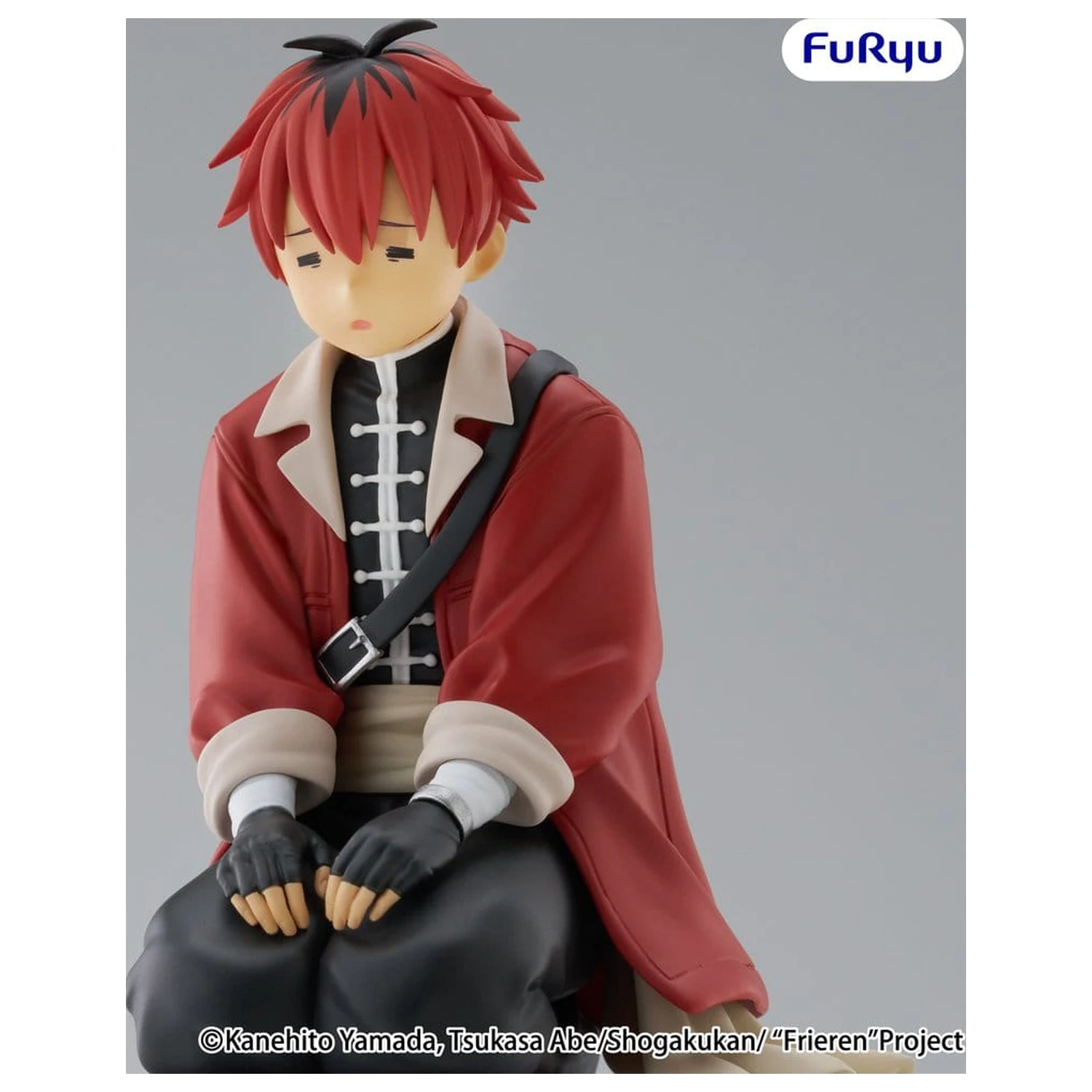 Frieren: Beyond Journey's End Noodle Stopper figurka PCV Stark Downcast Ver. 10 cm zdjęcie produktu