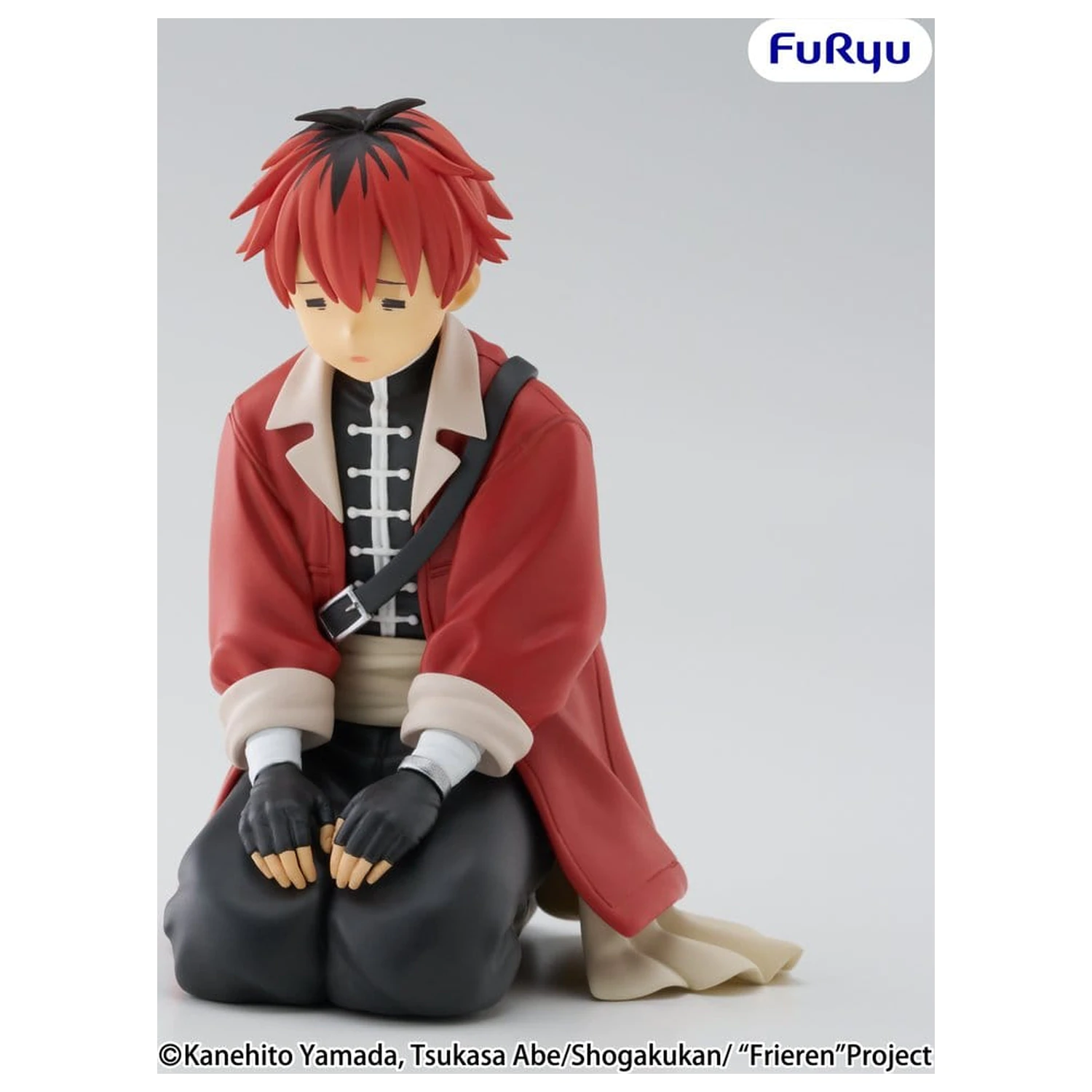Frieren: Beyond Journey's End Noodle Stopper figurka PCV Stark Downcast Ver. 10 cm zdjęcie produktu