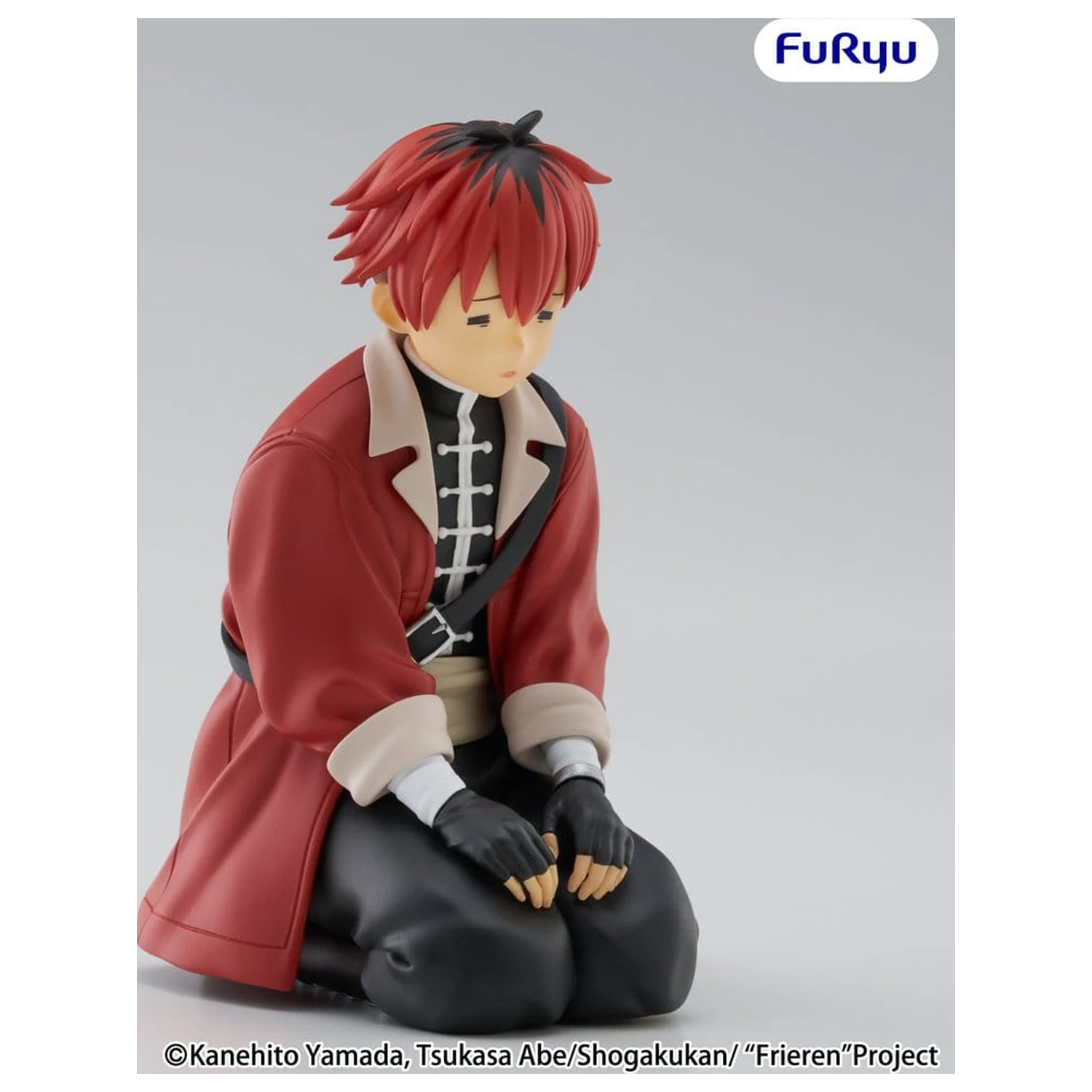 Frieren: Beyond Journey's End Noodle Stopper figurka PCV Stark Downcast Ver. 10 cm zdjęcie produktu